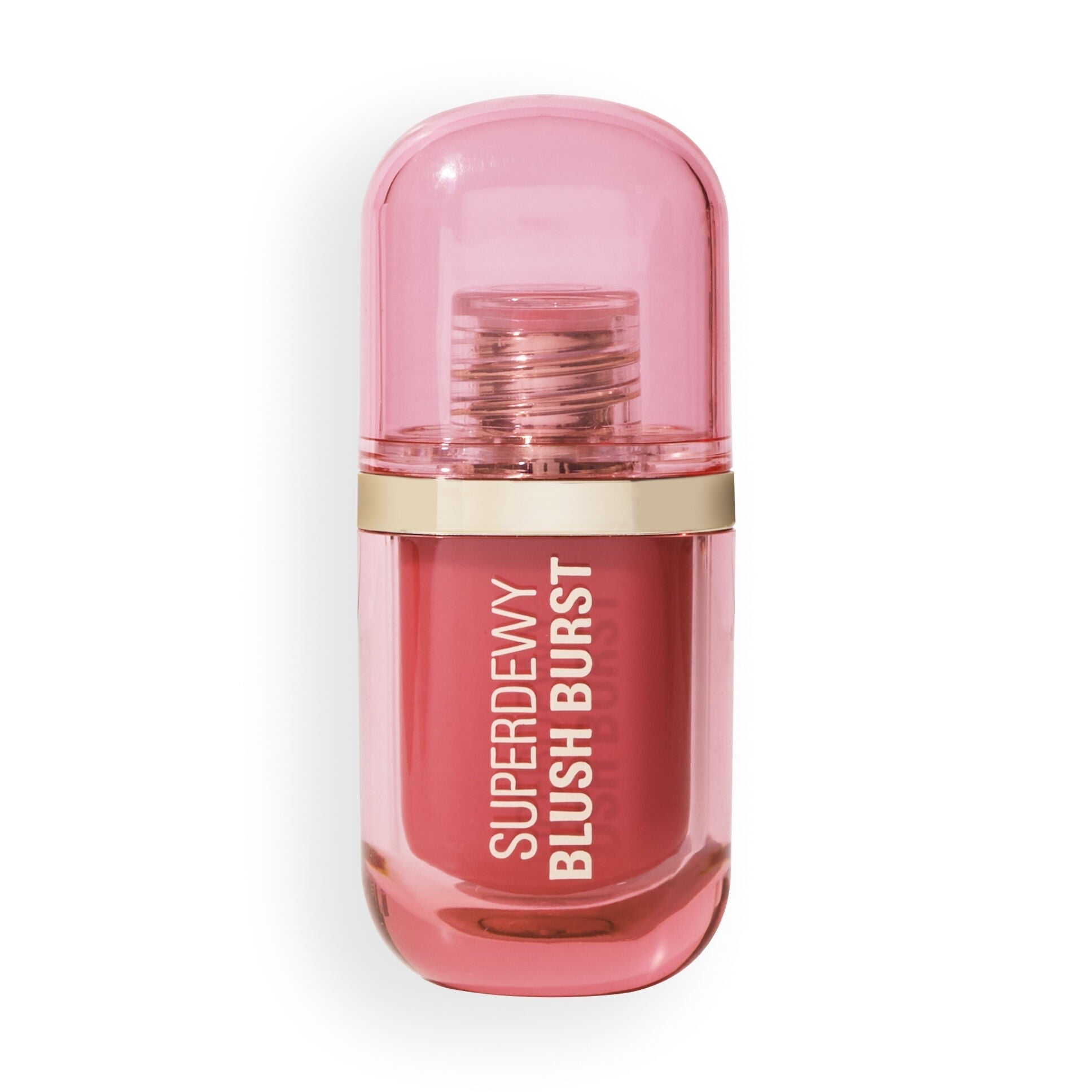 Revolution Superdewy Liquid Blush Burst