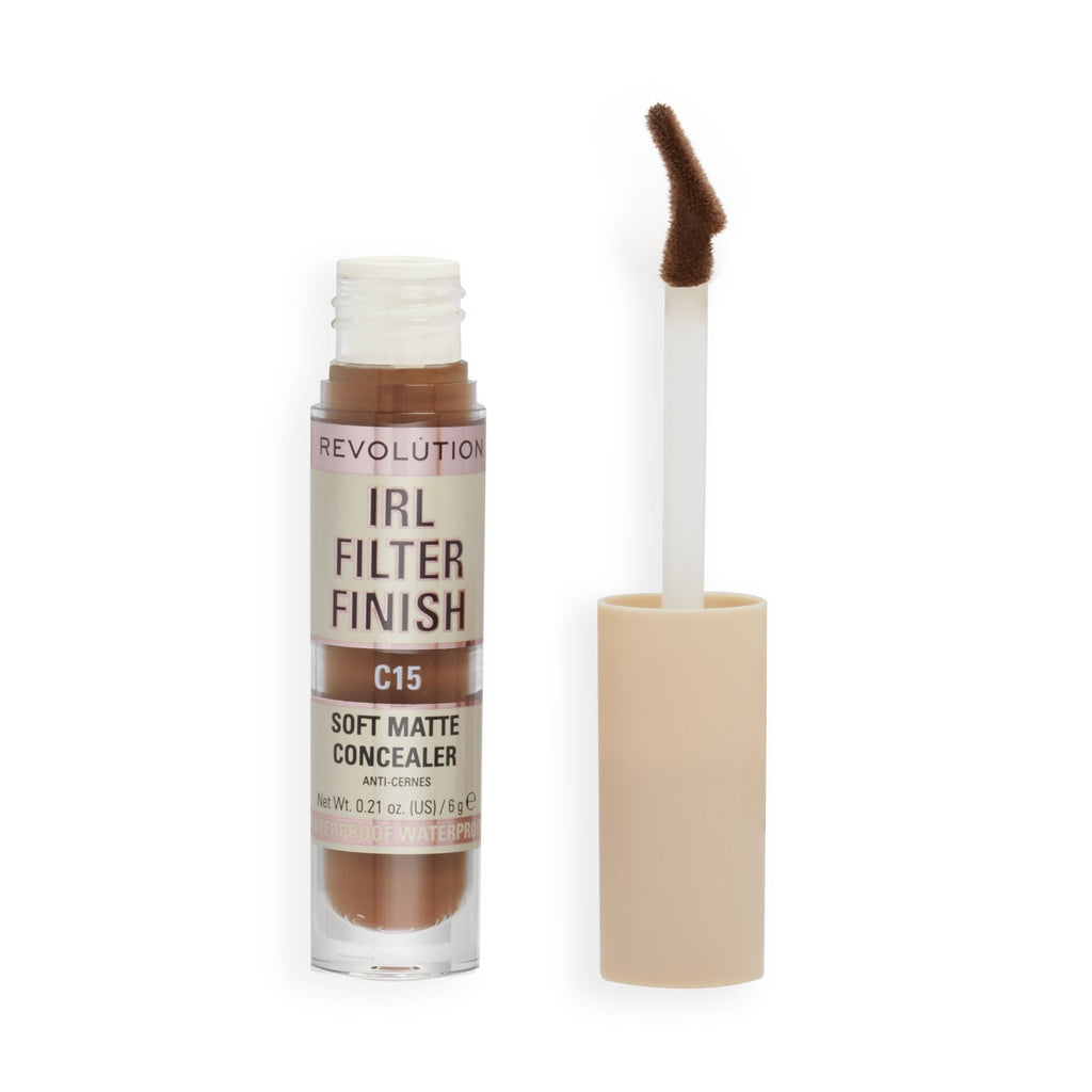 Revolution IRL Filter Finish Concealer