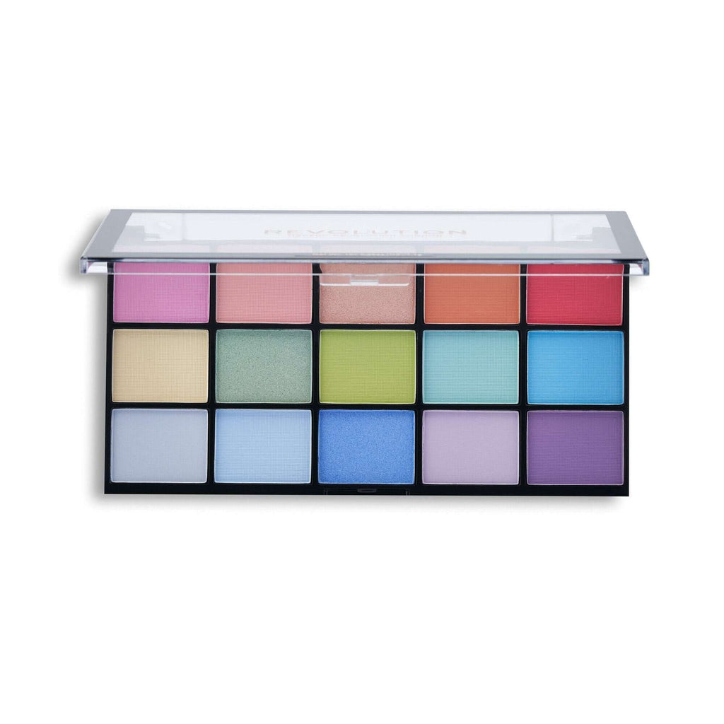 Revolution Reloaded Eyeshadow Palette Sugar Pie