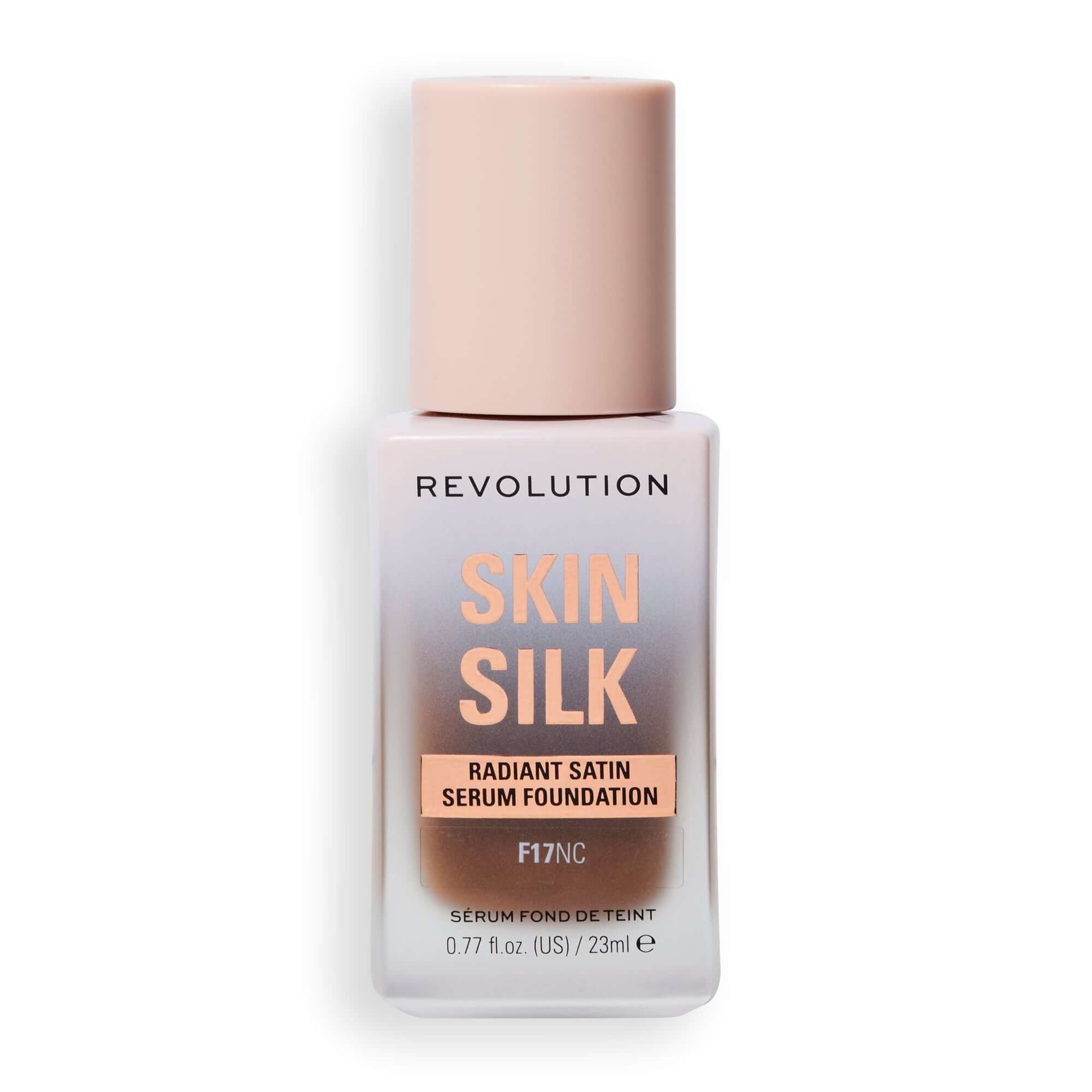 Revolution Skin Silk Serum Foundation