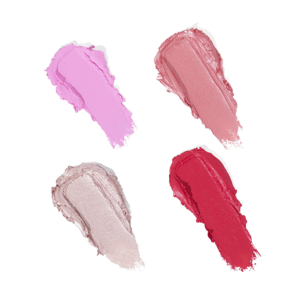 I Heart Revolution Watermelon Dreams Blush & Highlighter Quad