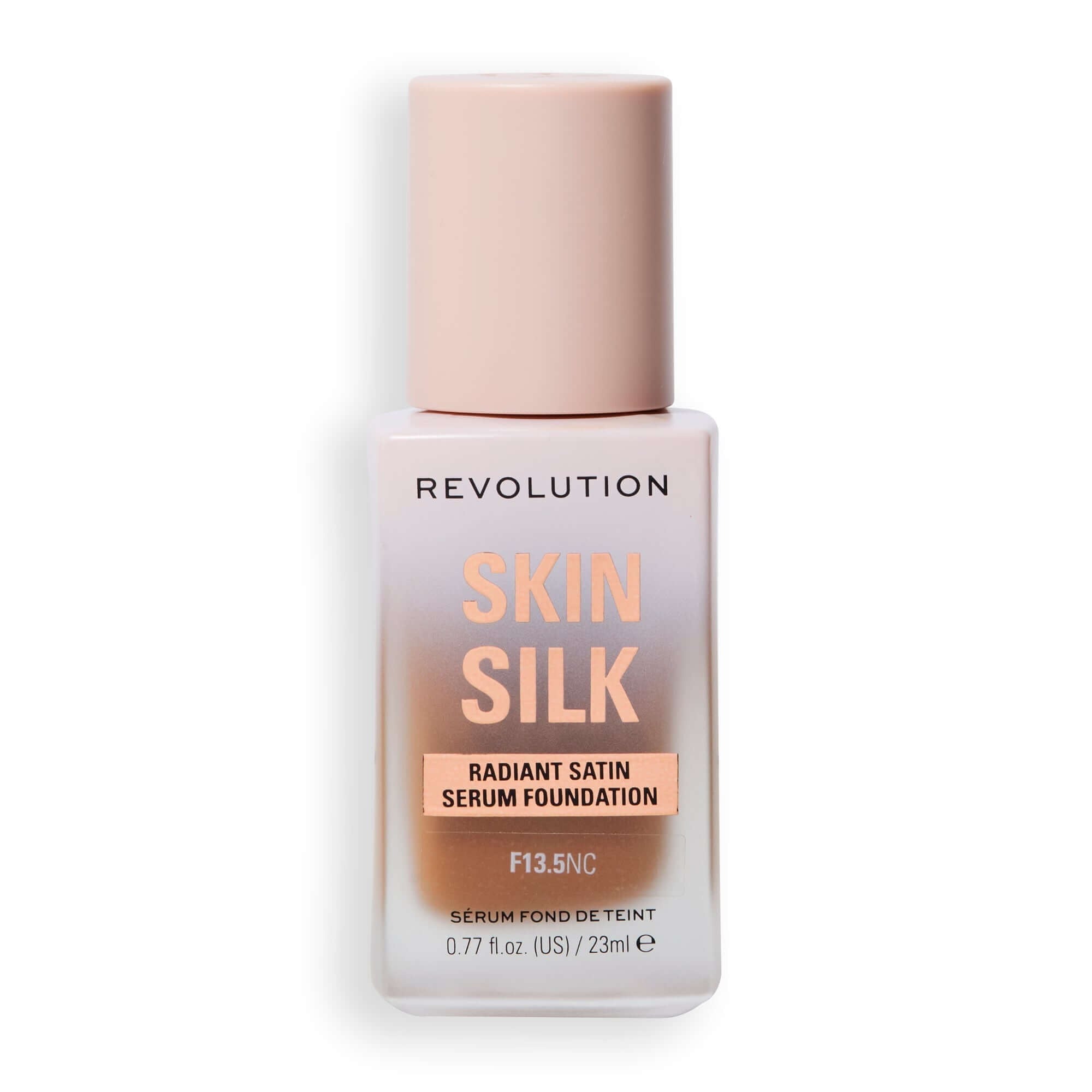 Revolution Skin Silk Serum Foundation