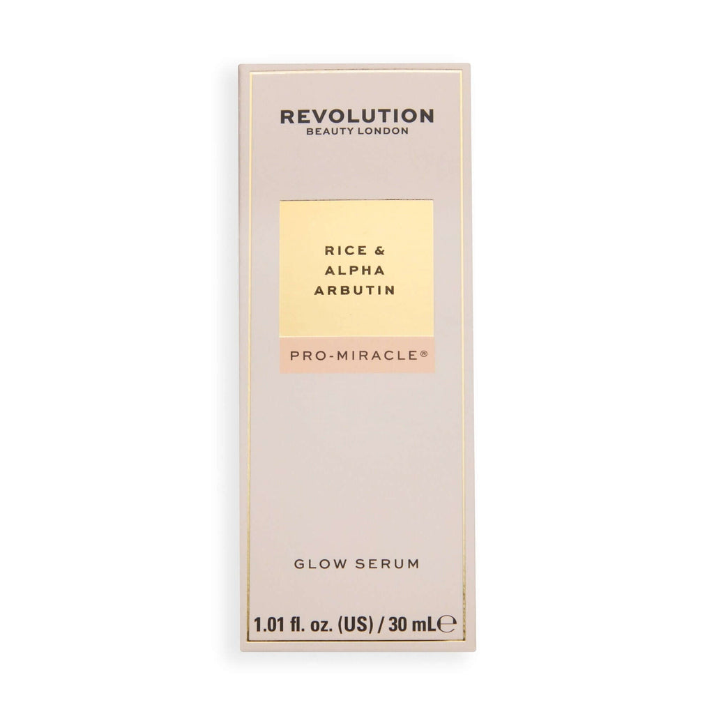 Revolution Pro Miracle Rice + Alpha Arbutin Serum