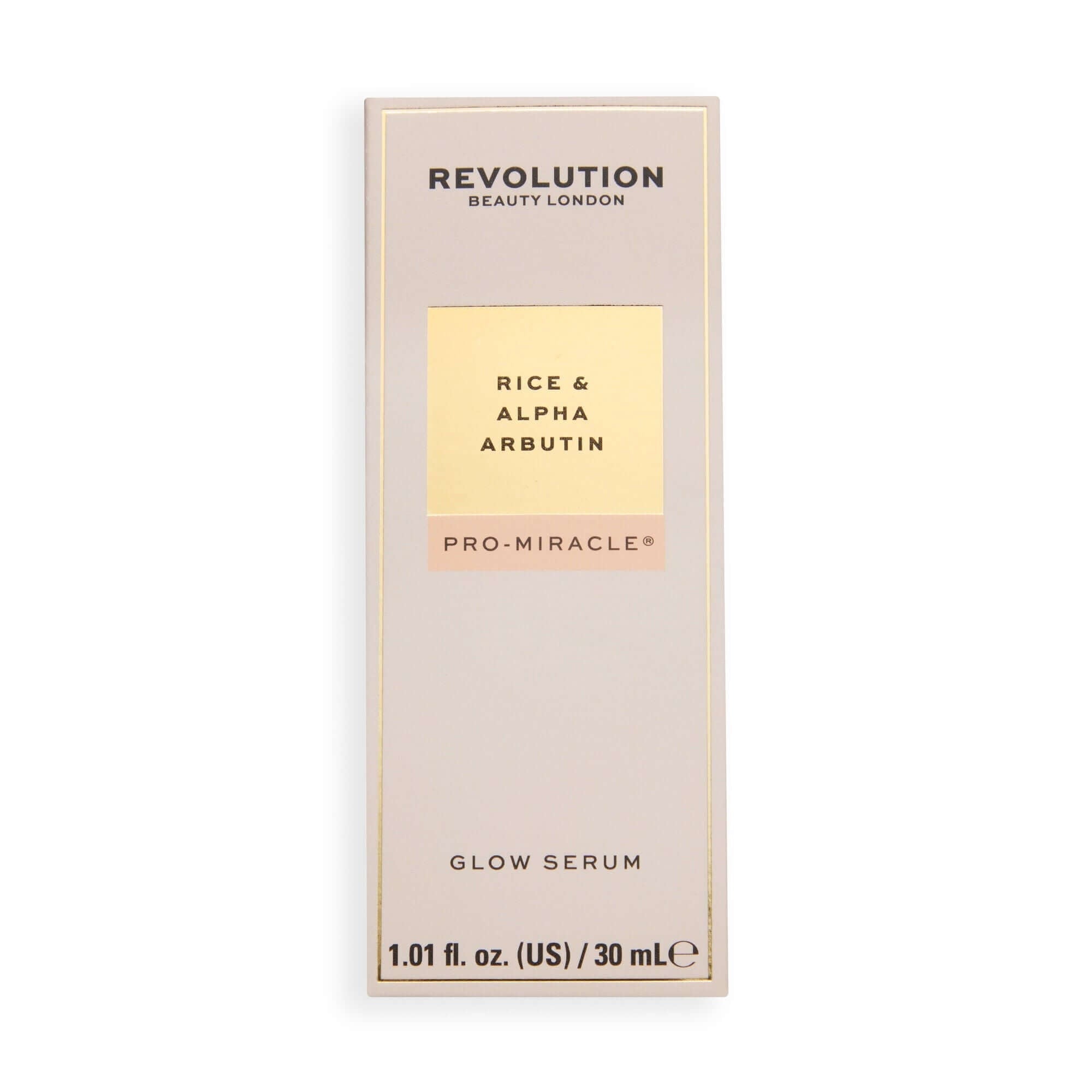 Revolution Pro Miracle Rice + Alpha Arbutin Serum