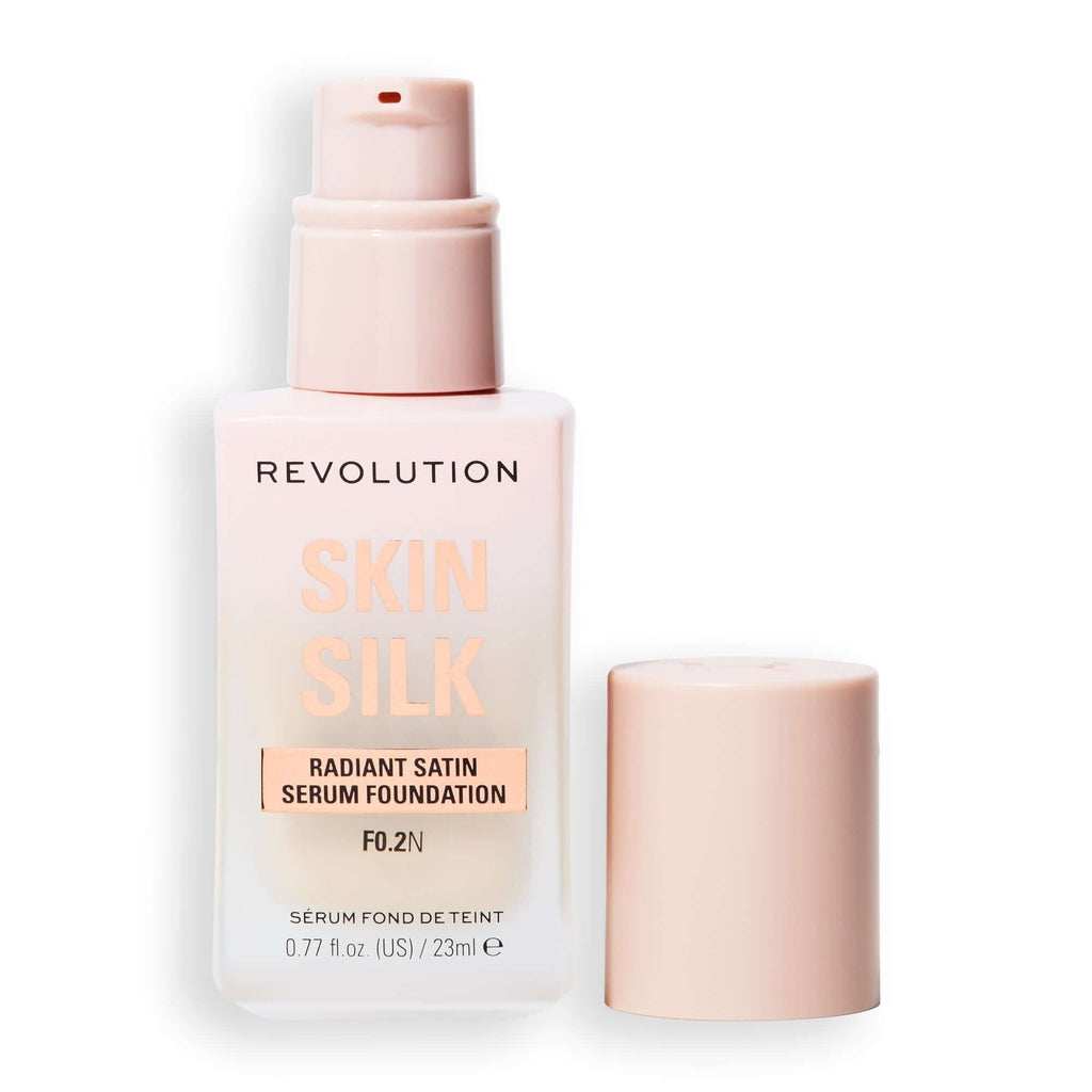 Revolution Skin Silk Serum Foundation