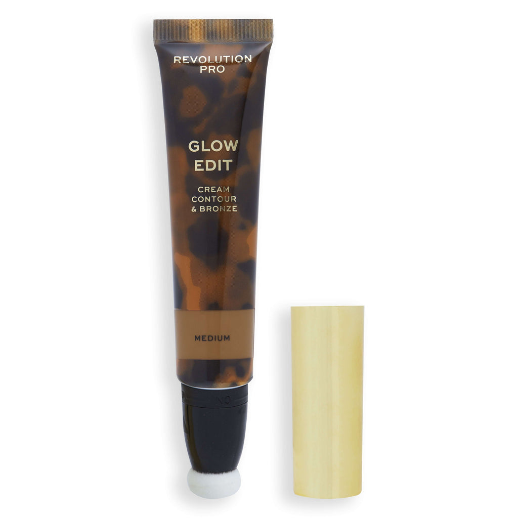Revolution Pro Glow Edit Cream Contour & Bronze