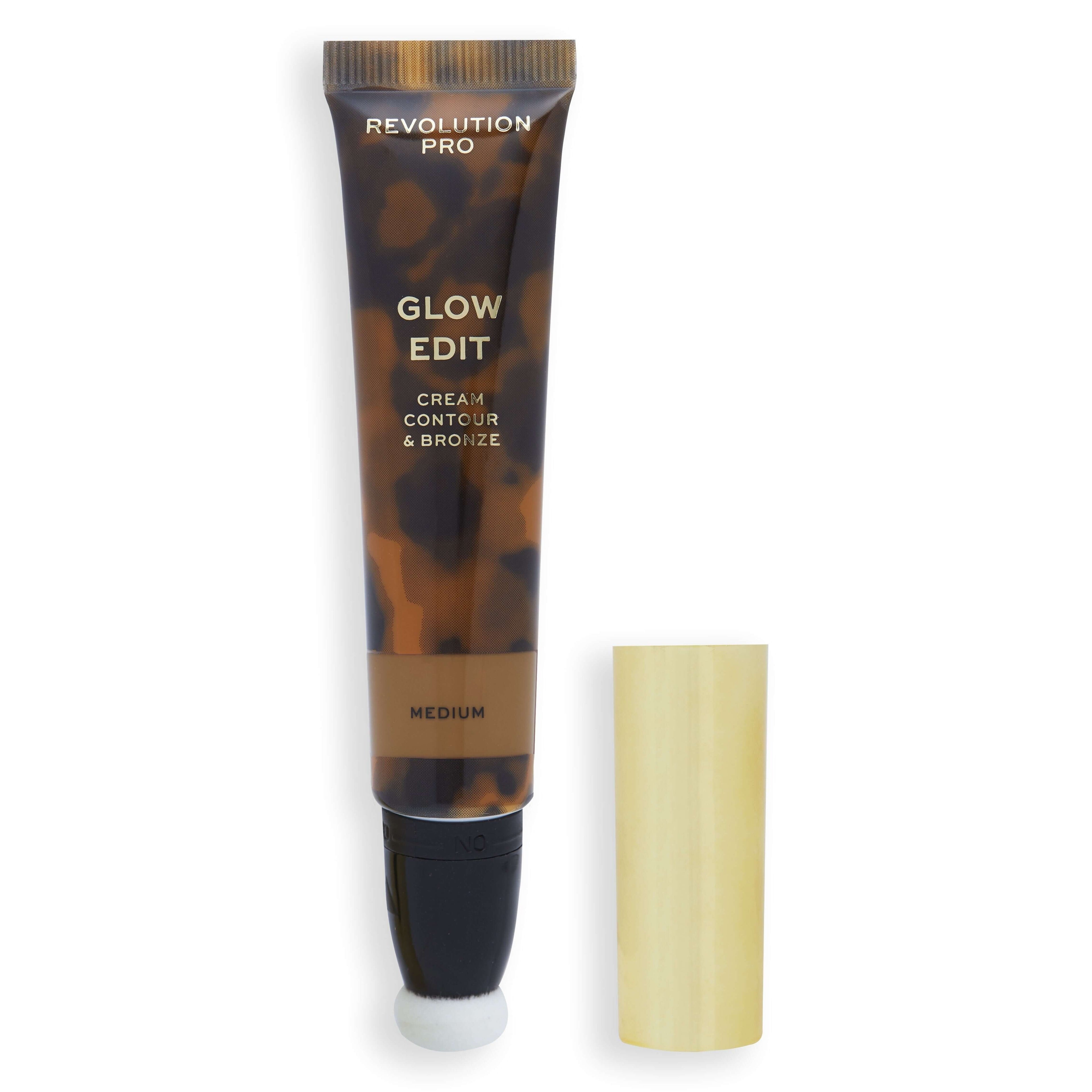 Revolution Pro Glow Edit Cream Contour & Bronze