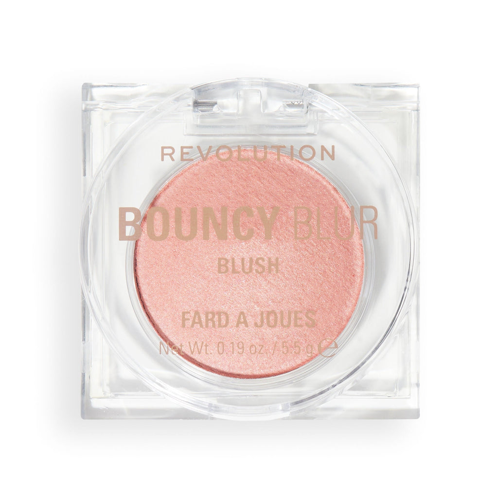 Revolution Bouncy Blur Blush