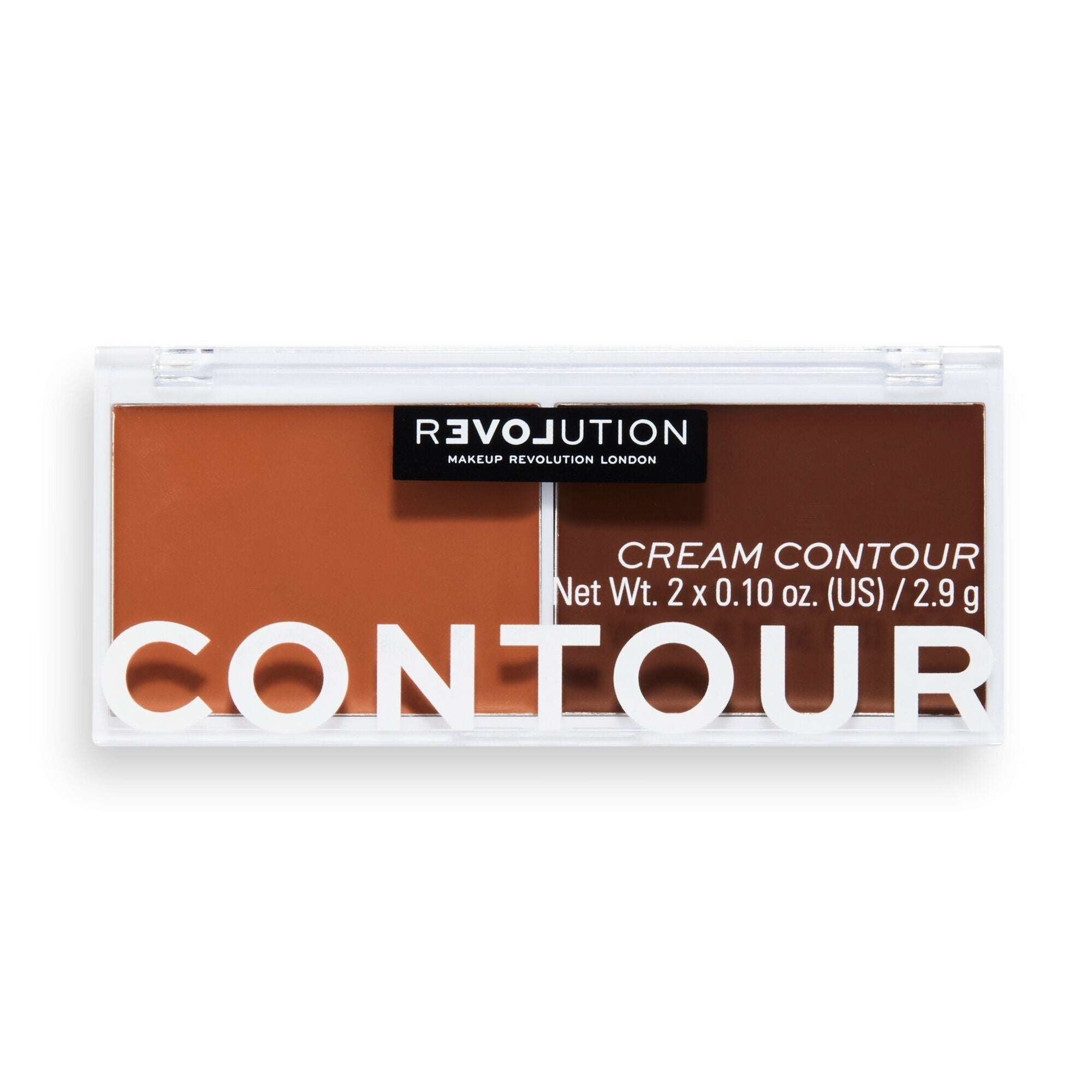 Relove Cream Contour Duo Dark