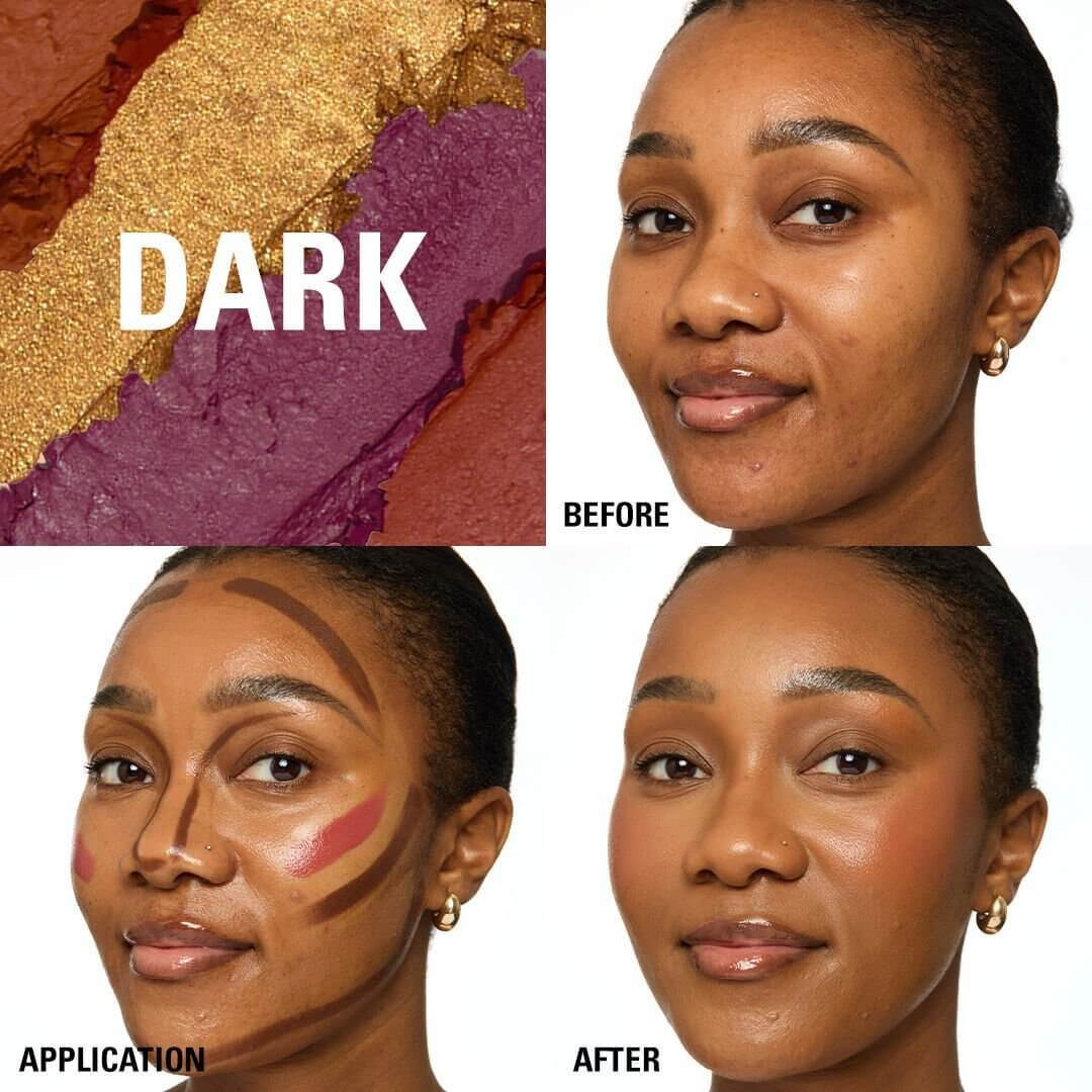 Revolution Everything Base Face Icon Complexion Palette