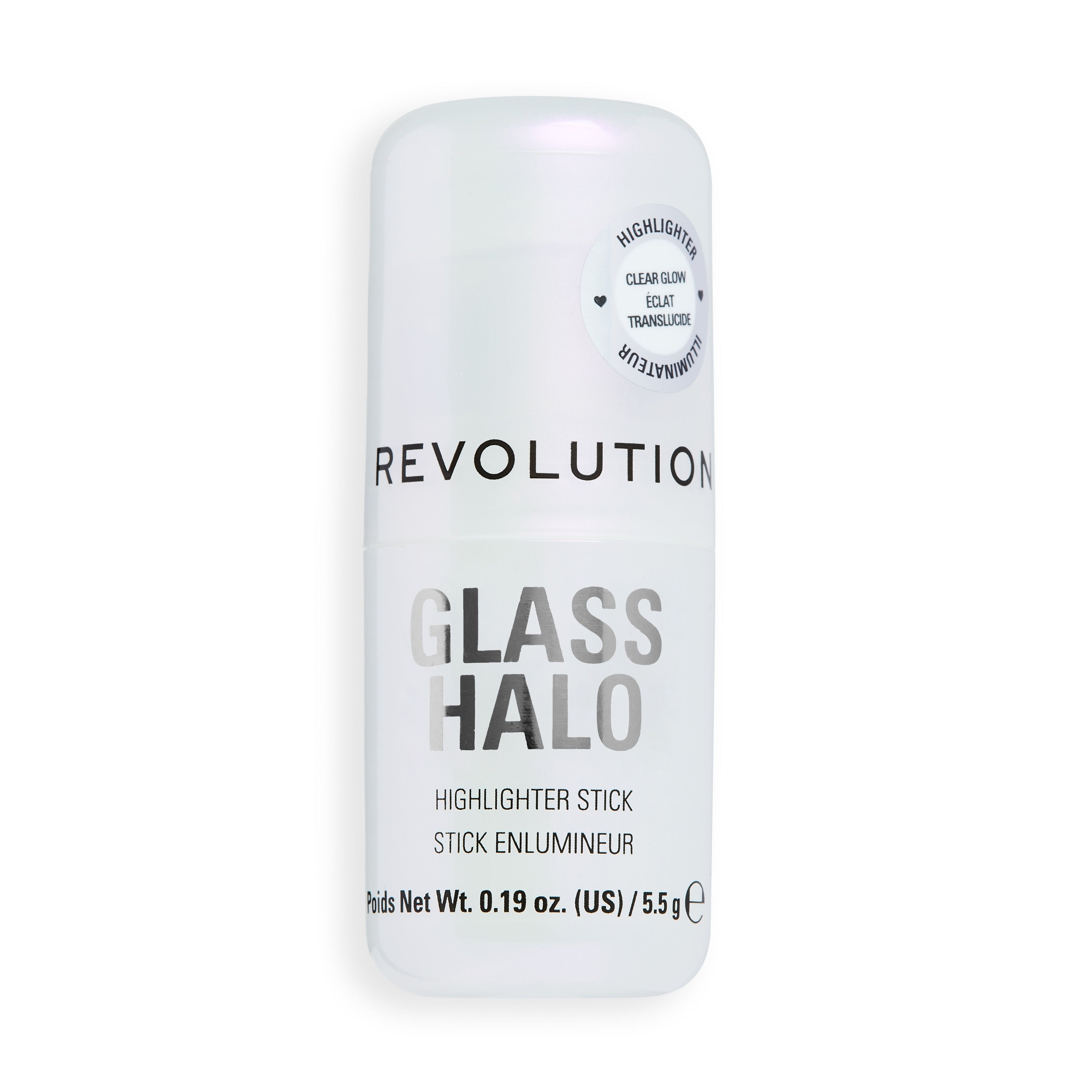 Revolution Glass Halo Highlighter Stick