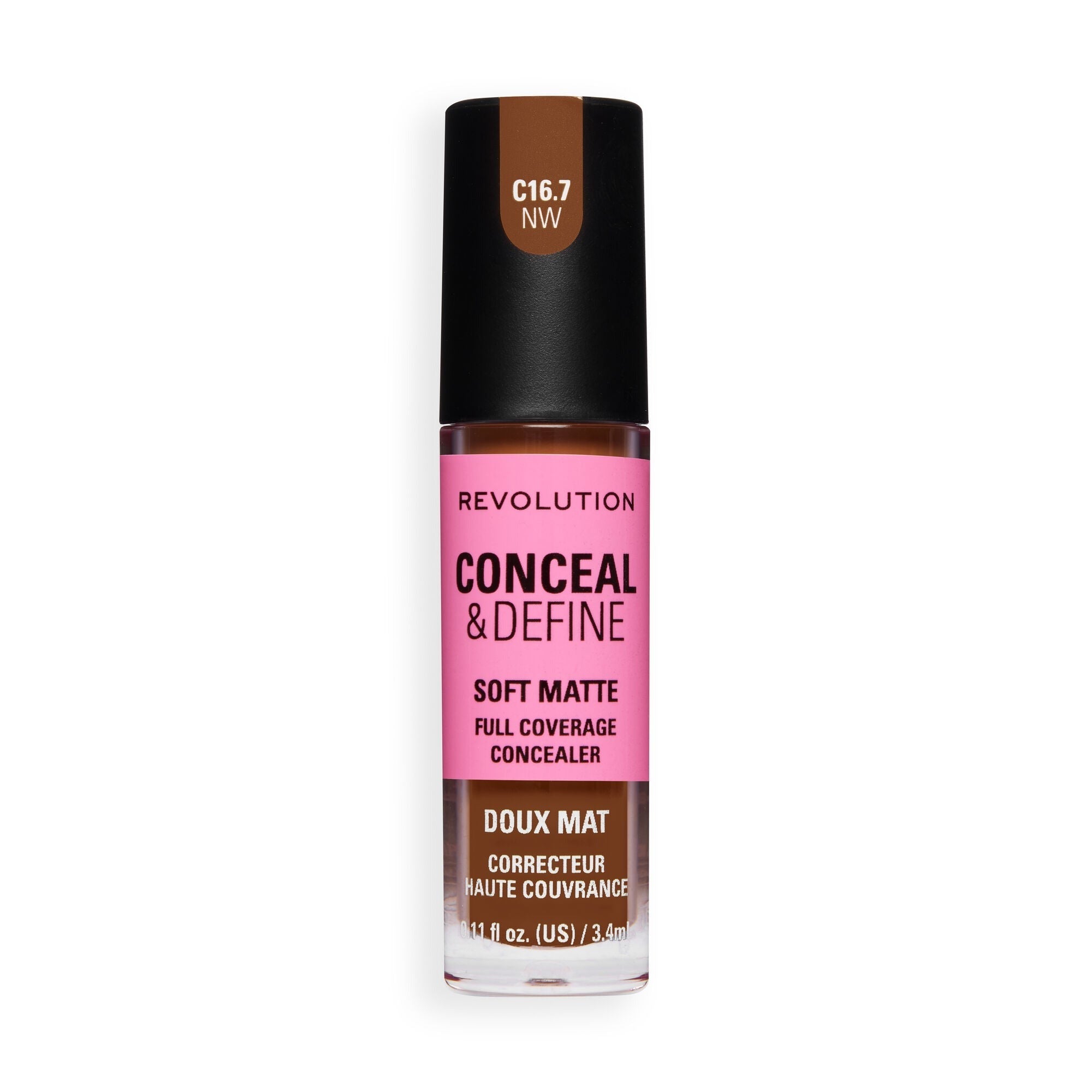 Revolution Conceal and Define Full Coverage Concealer