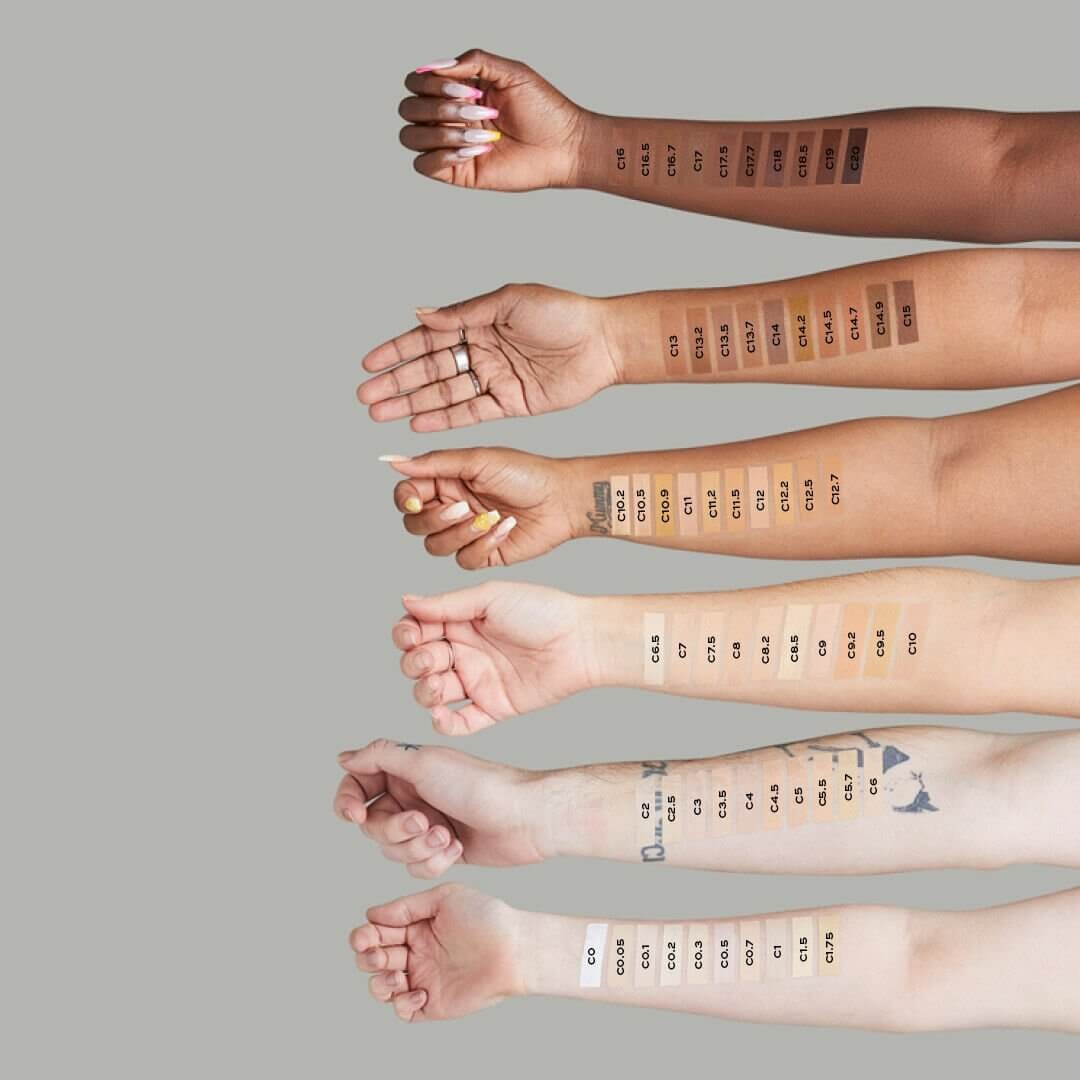 Revolution Conceal & Define Infinite Longwear Concealer (5ml)