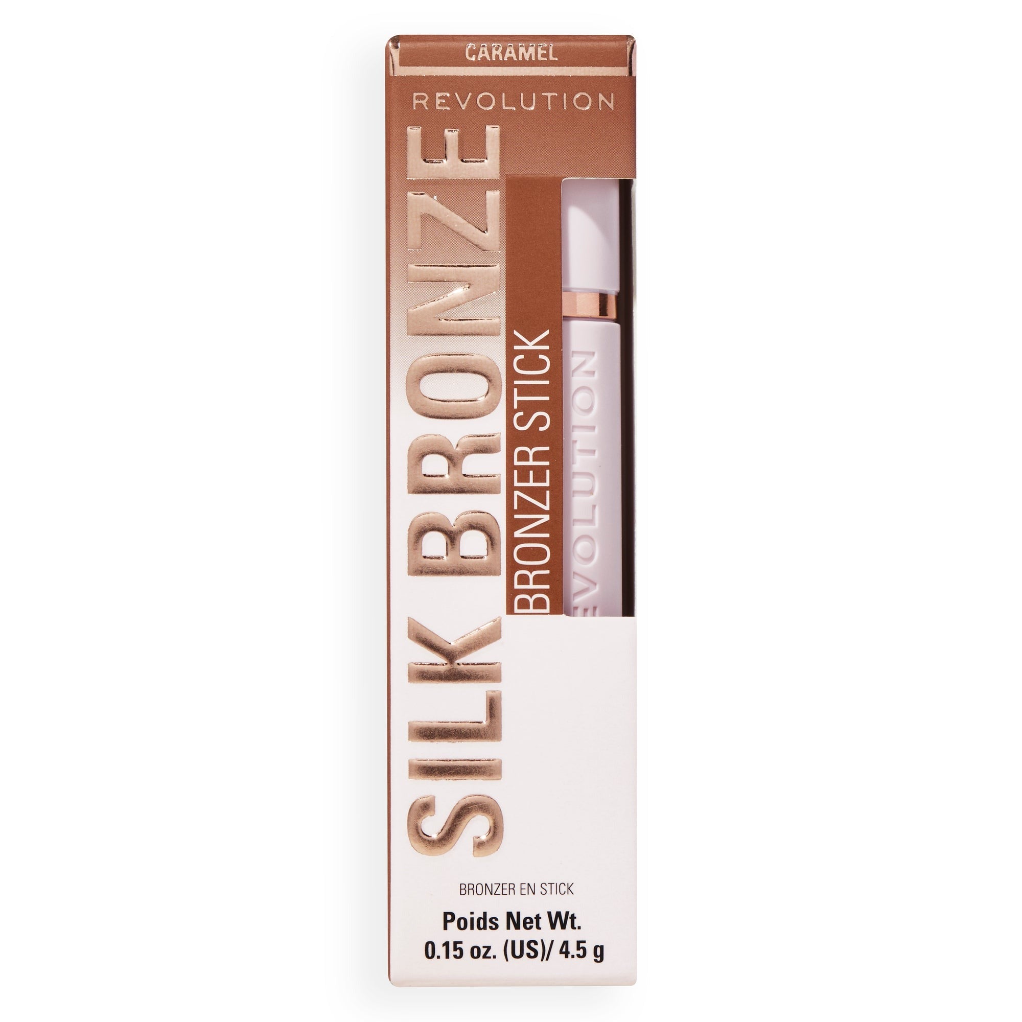 Revolution Skin Silk Bronzer Stick