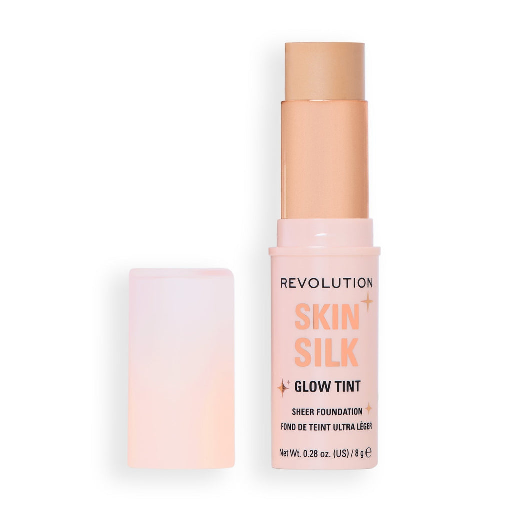 Revolution Skin Silk Glow Tint Sheer Foundation Stick
