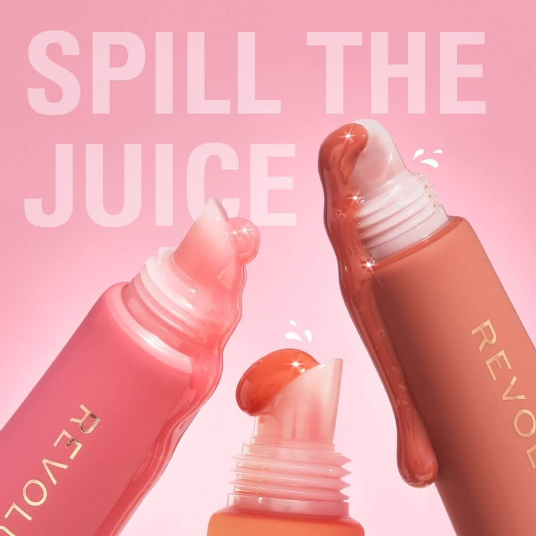 Revolution Juicy Peptide Lip Balm
