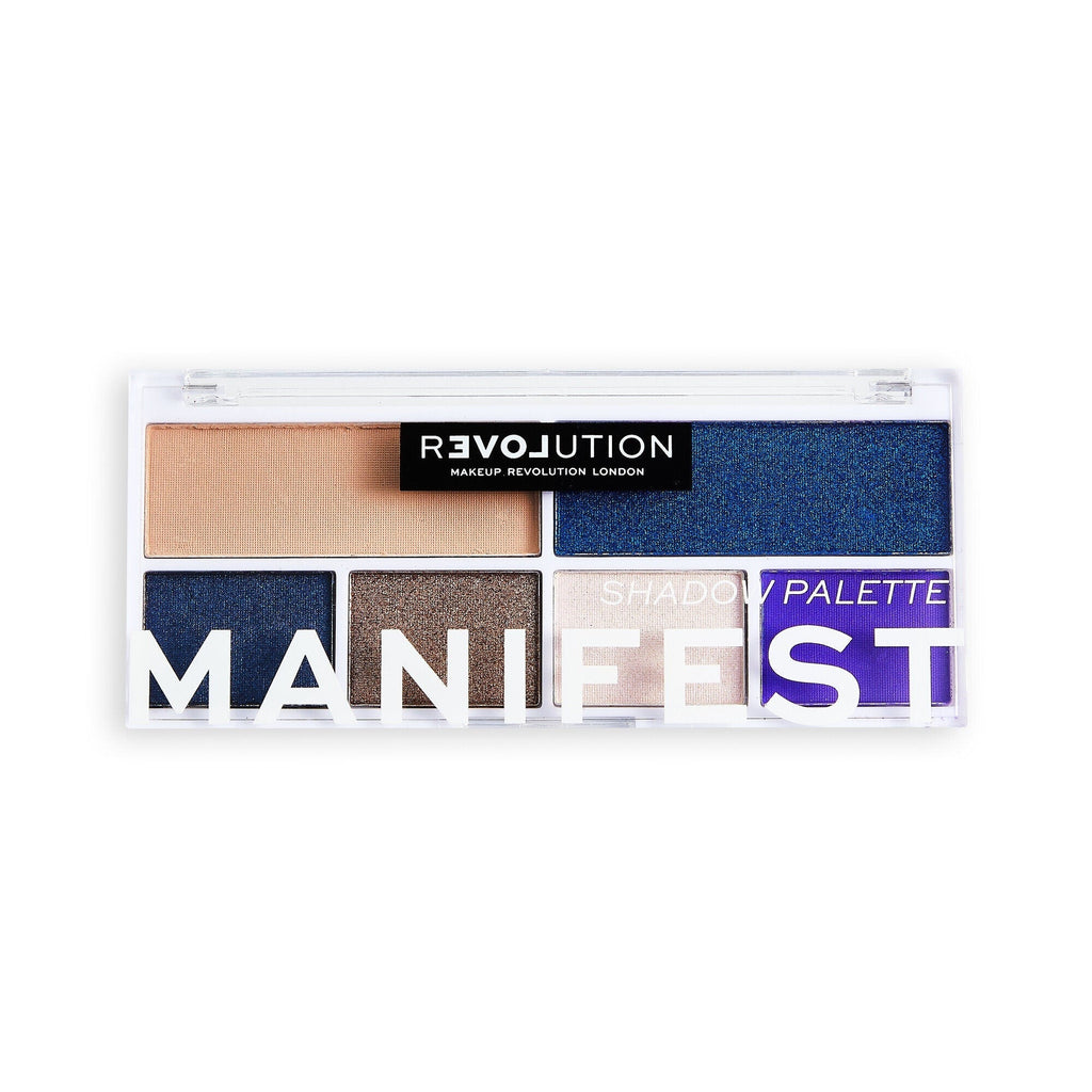 Relove Colour Play Manifest Eyeshadow Palette