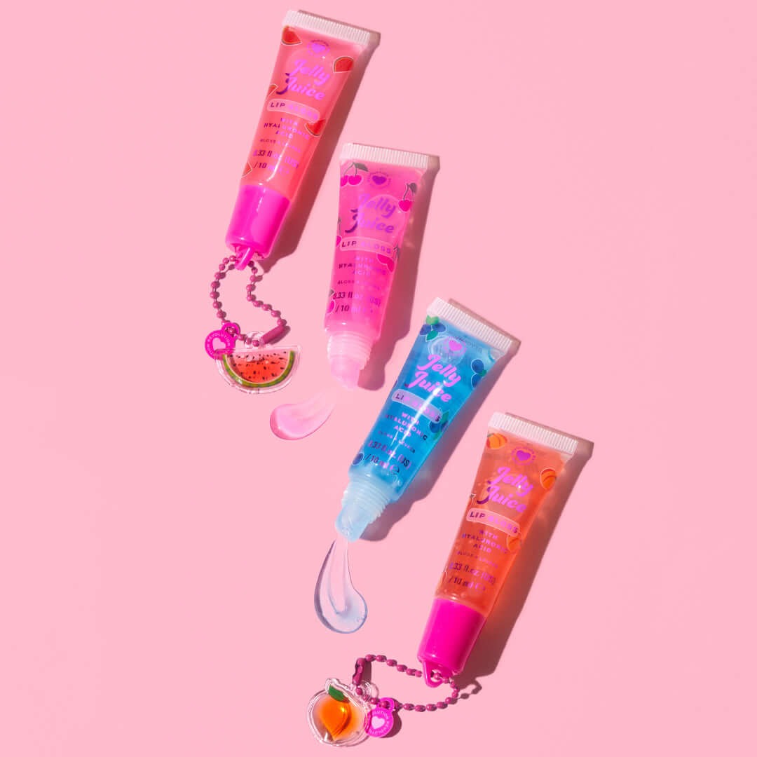 I Heart Revolution Jelly Juice Lip Gloss