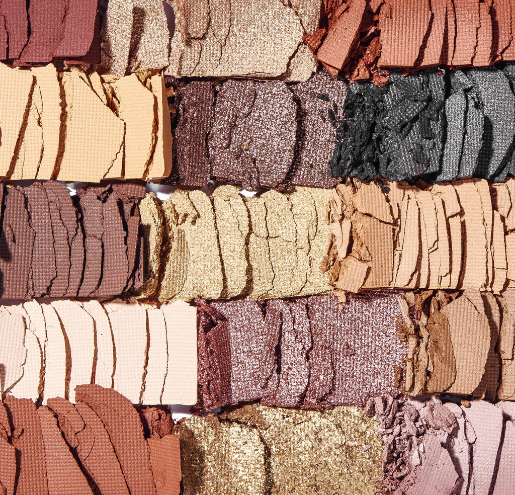 Revolution Reloaded Eyeshadow Palette Velvet Rose