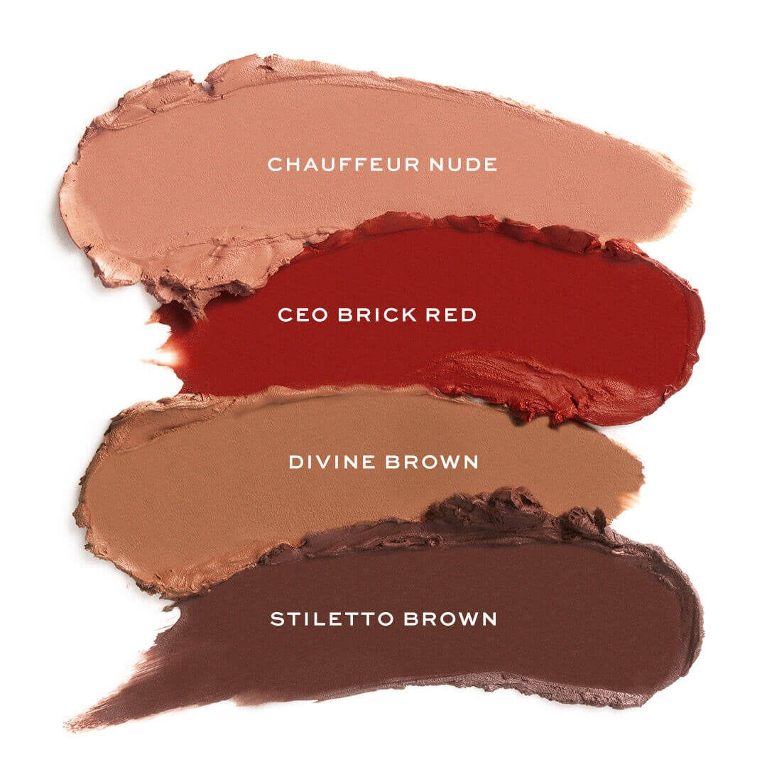 Revolution Lip Allure Soft Satin Lipstick