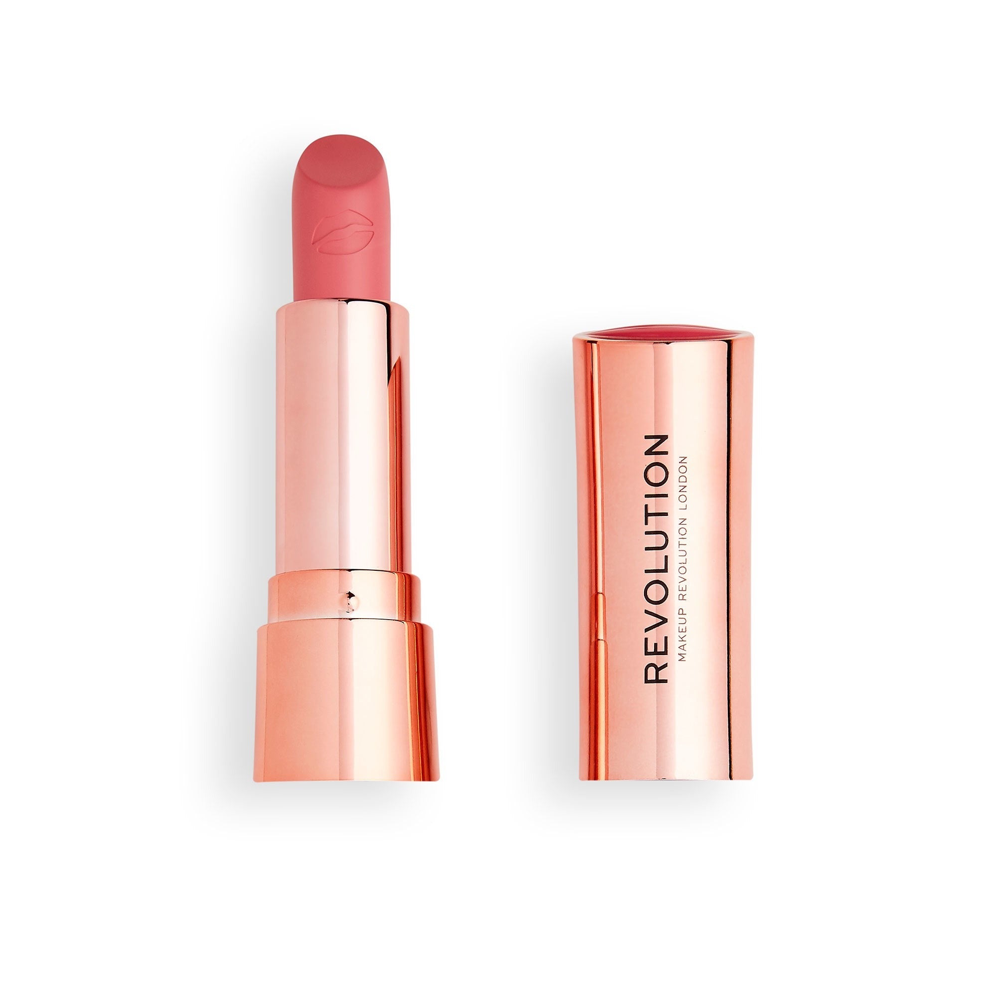 Revolution Satin Kiss Lipstick