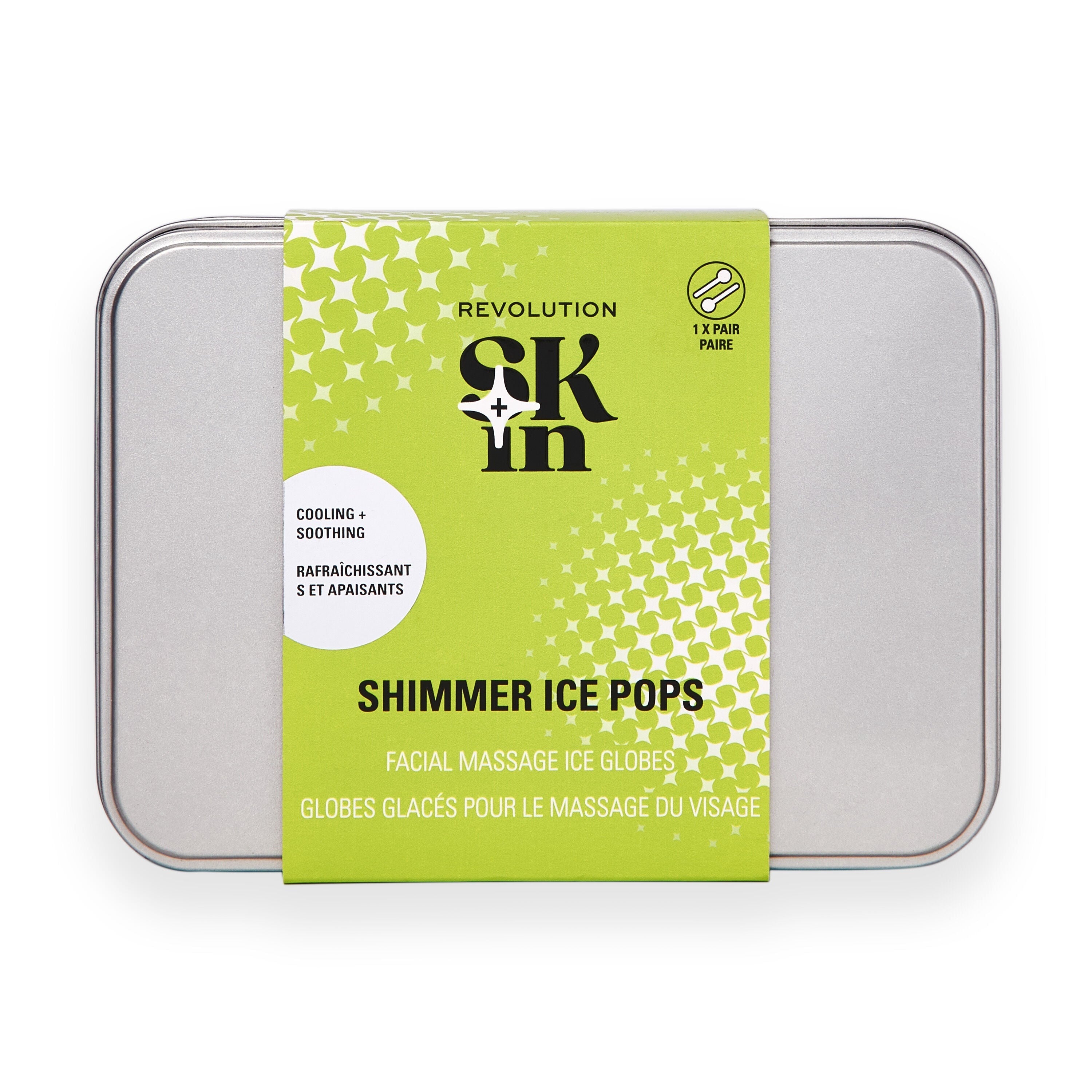 Revolution Skin Facial Ice Globes