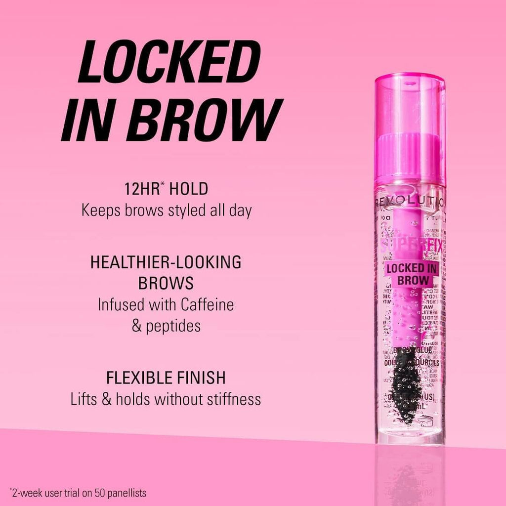 Revolution Superfix All Night Long Makeup Routine