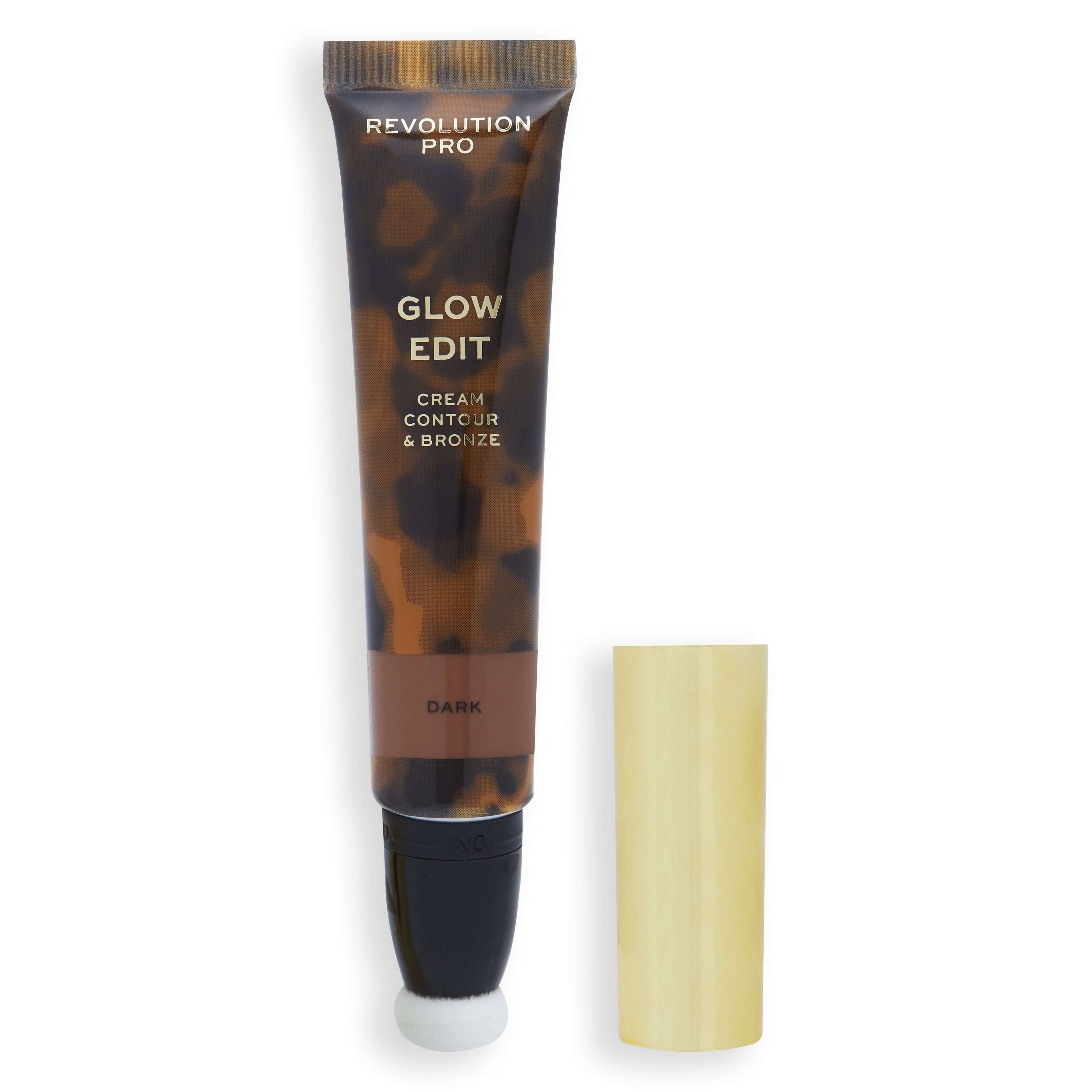Revolution Pro Glow Edit Cream Contour & Bronze