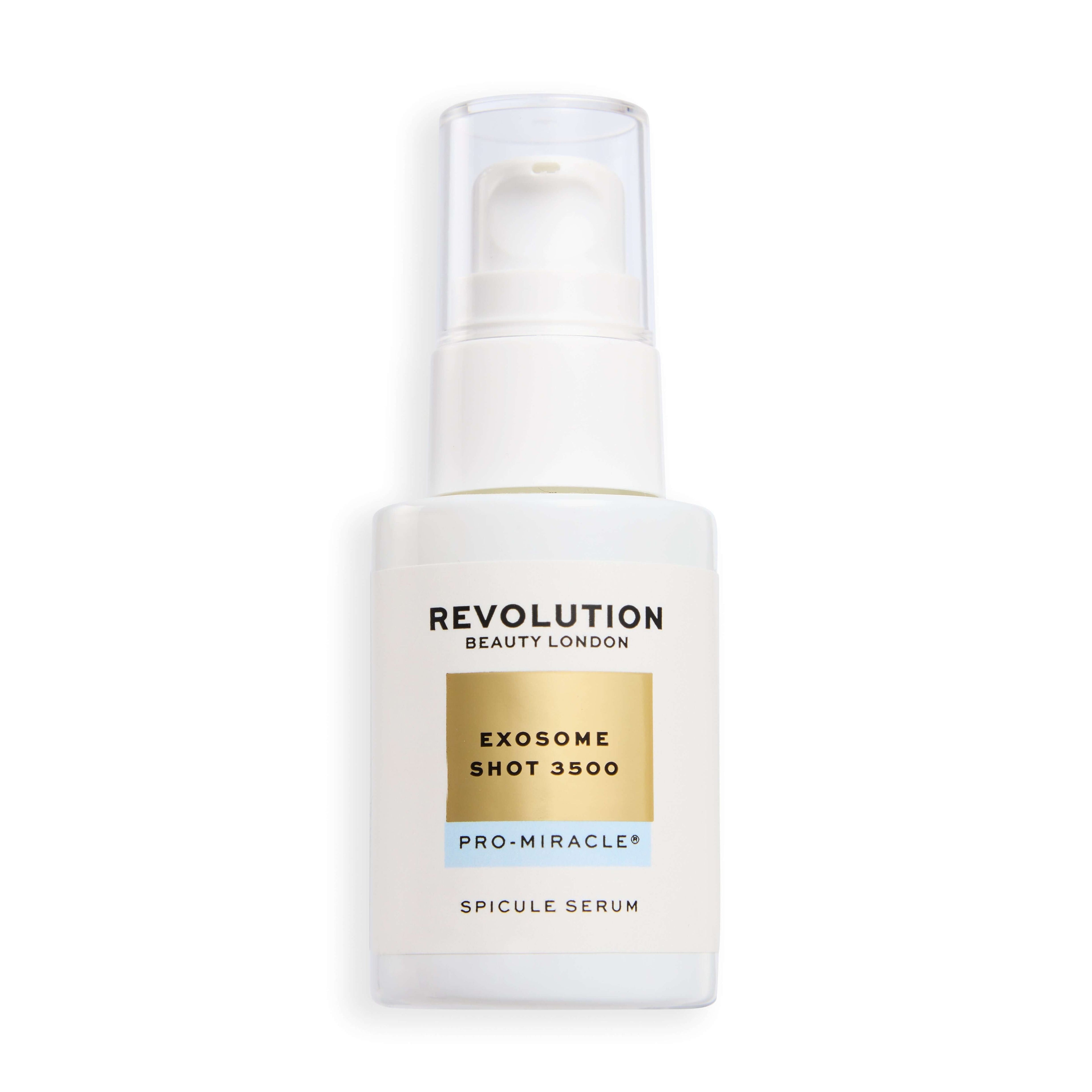 Revolution Pro Miracle Exosome Shot 3500 Spicule Serum