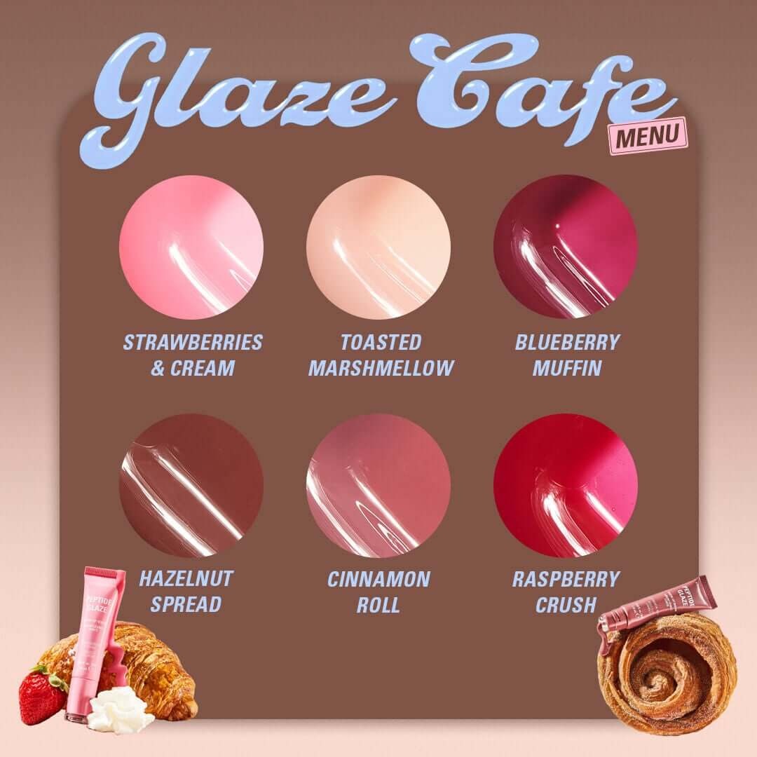 Revolution Peptide Glaze Tinted Lip Serum