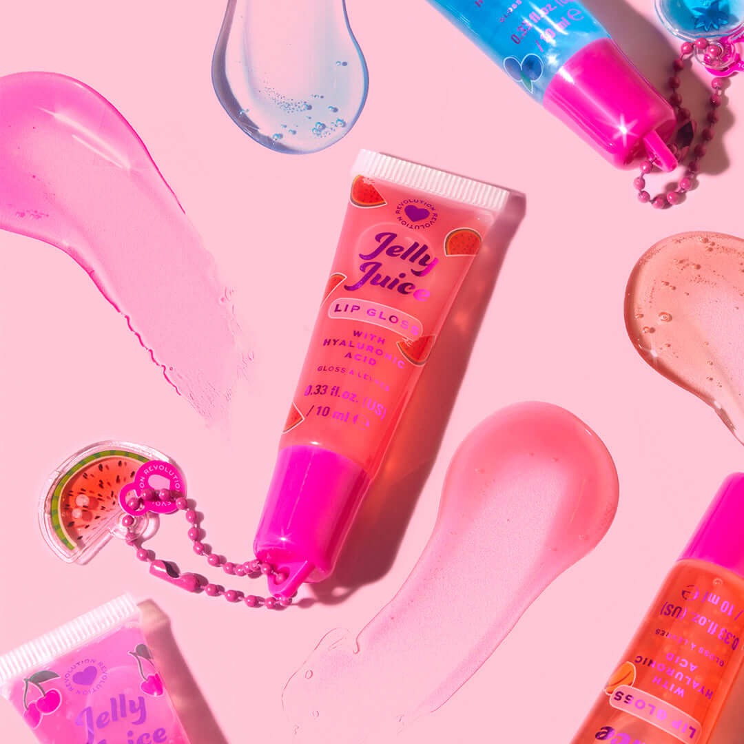 I Heart Revolution Jelly Juice Lip Gloss