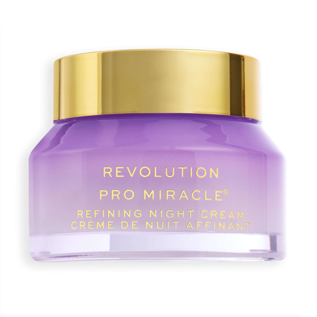 Revolution Pro Miracle Retinoid Refining Night Cream