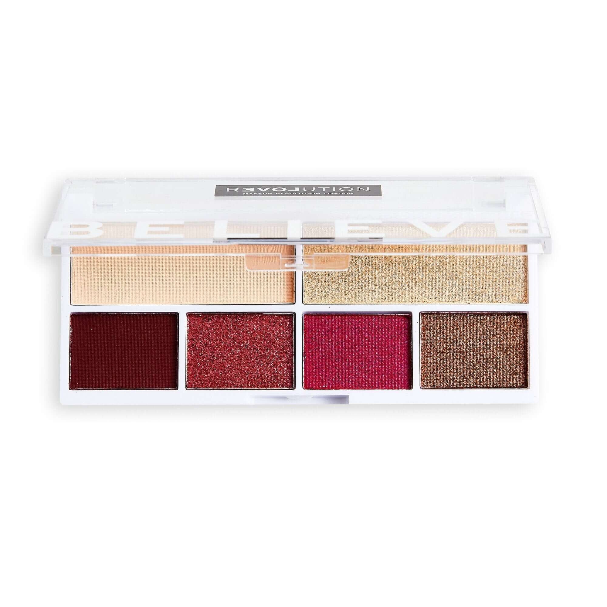 Relove Colour Play Believe Eyeshadow Palette