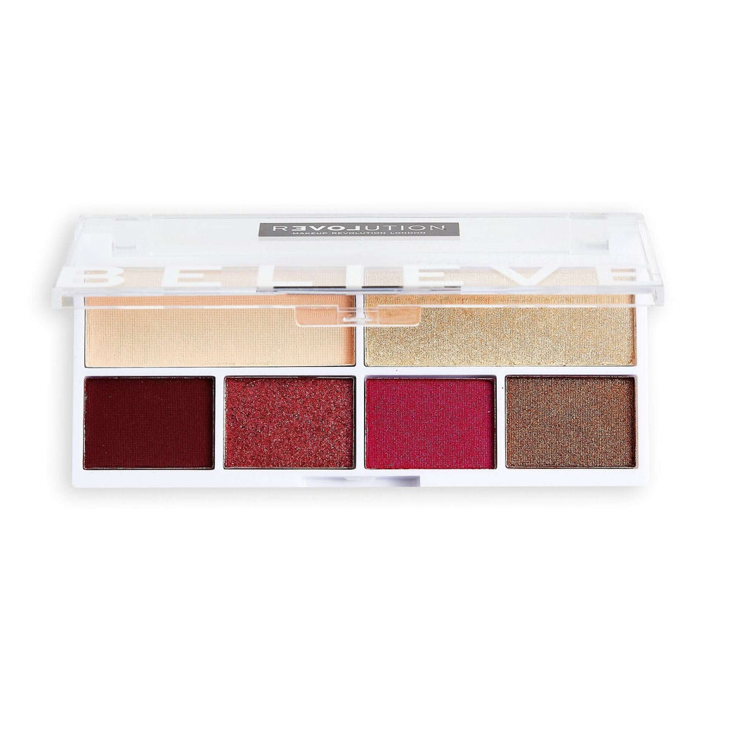Relove Colour Play Believe Eyeshadow Palette