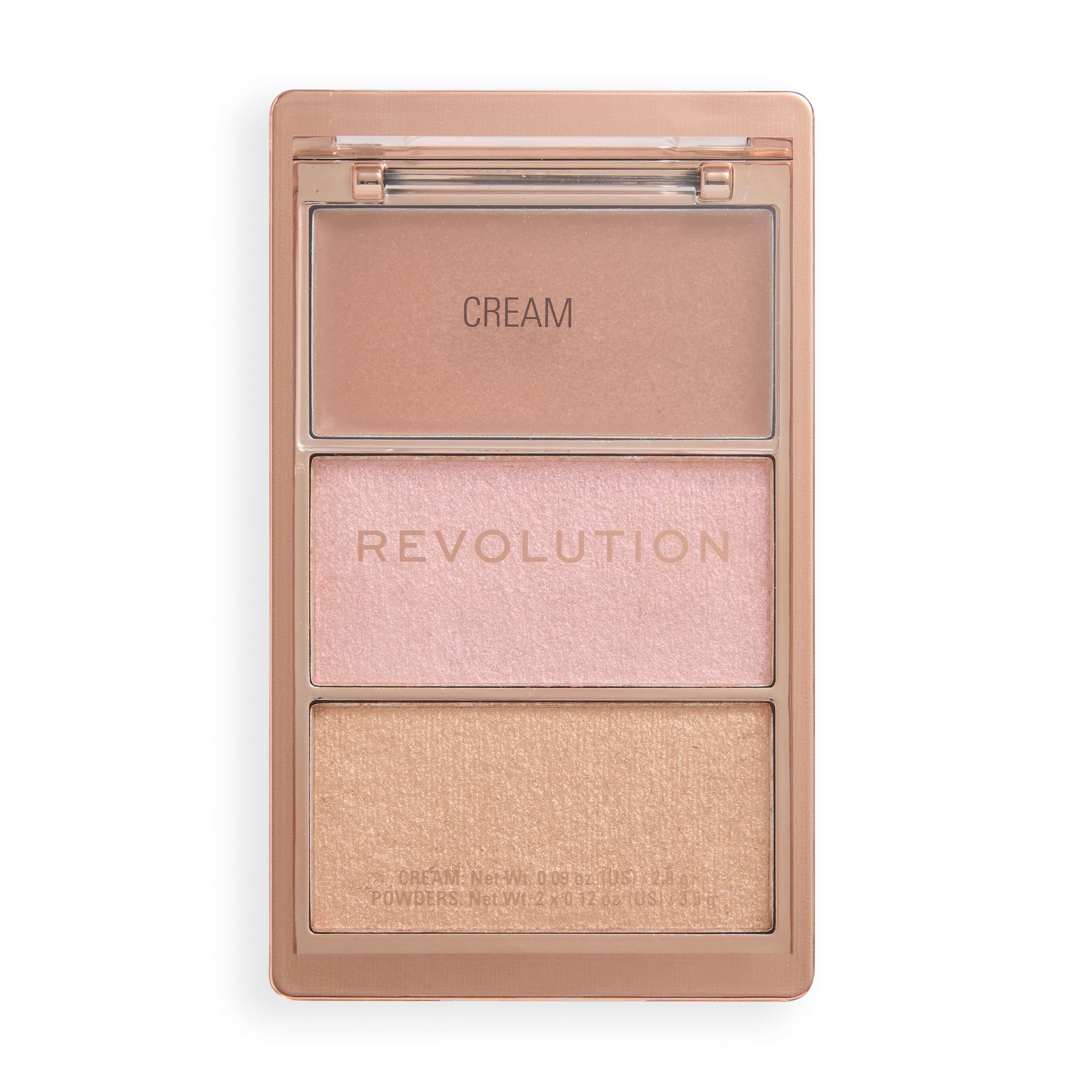 Revolution Highlight Icon Palette