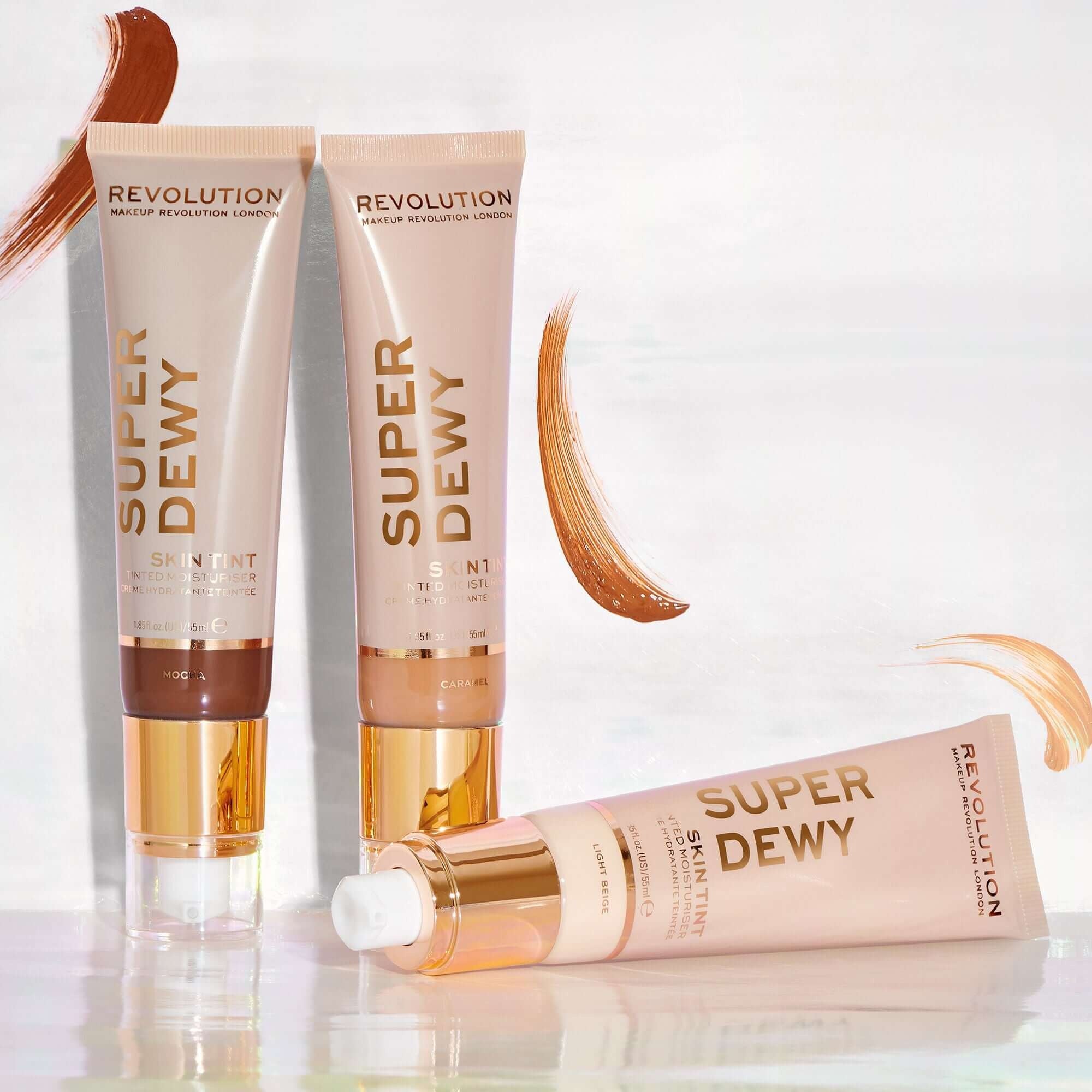 Revolution Superdewy Tinted Moisturiser