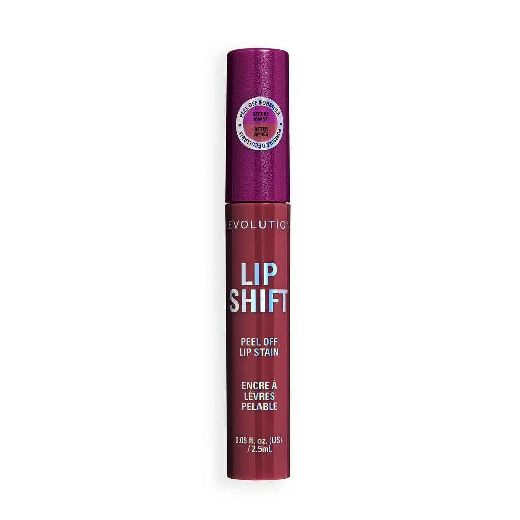 Revolution Lip Shift Peel Off Lip Stain