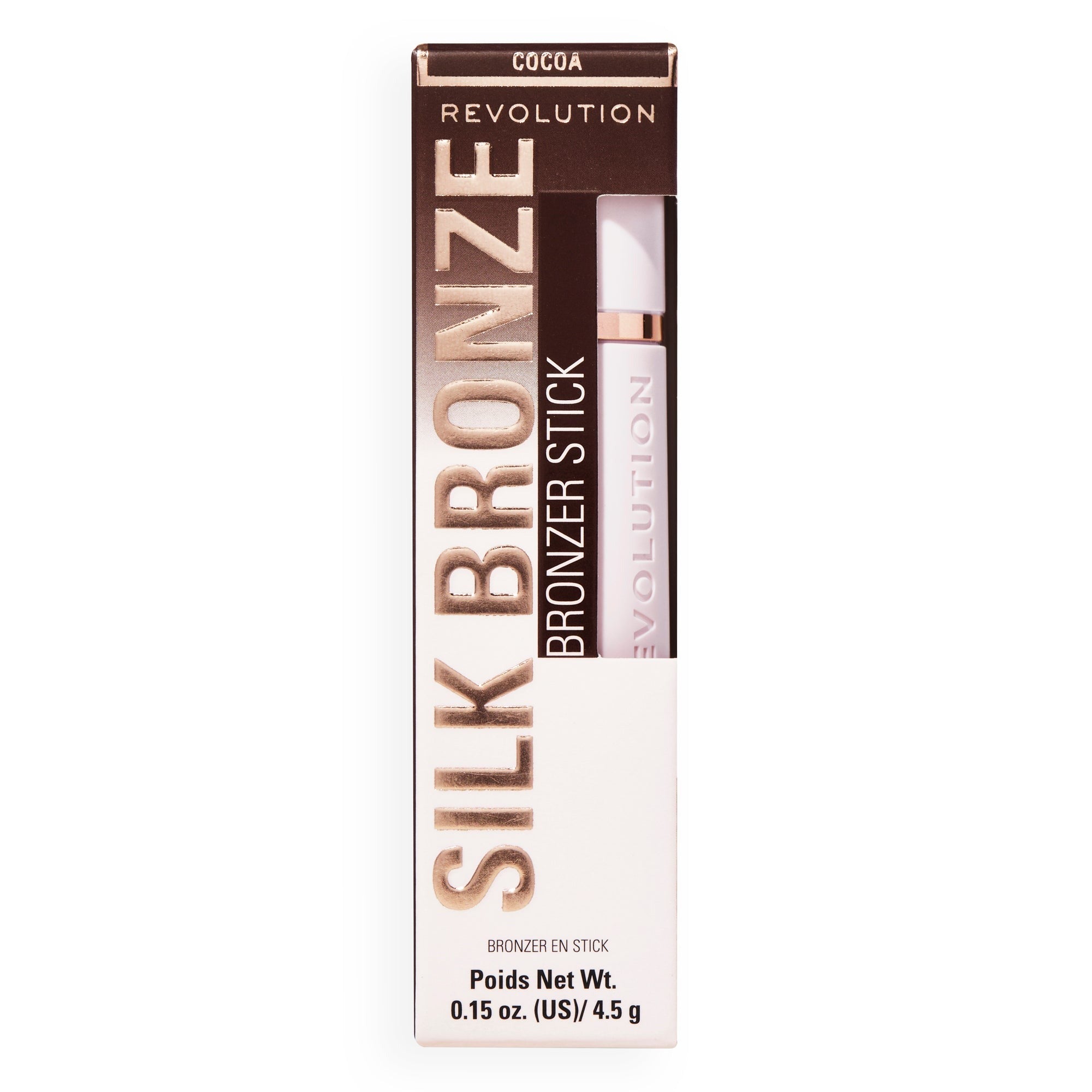 Revolution Skin Silk Bronzer Stick