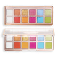 Revolution The Vibrant Icon Brights Eyeshadow Palette