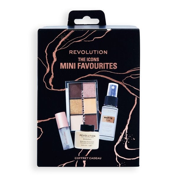 Revolution Mini Favourite