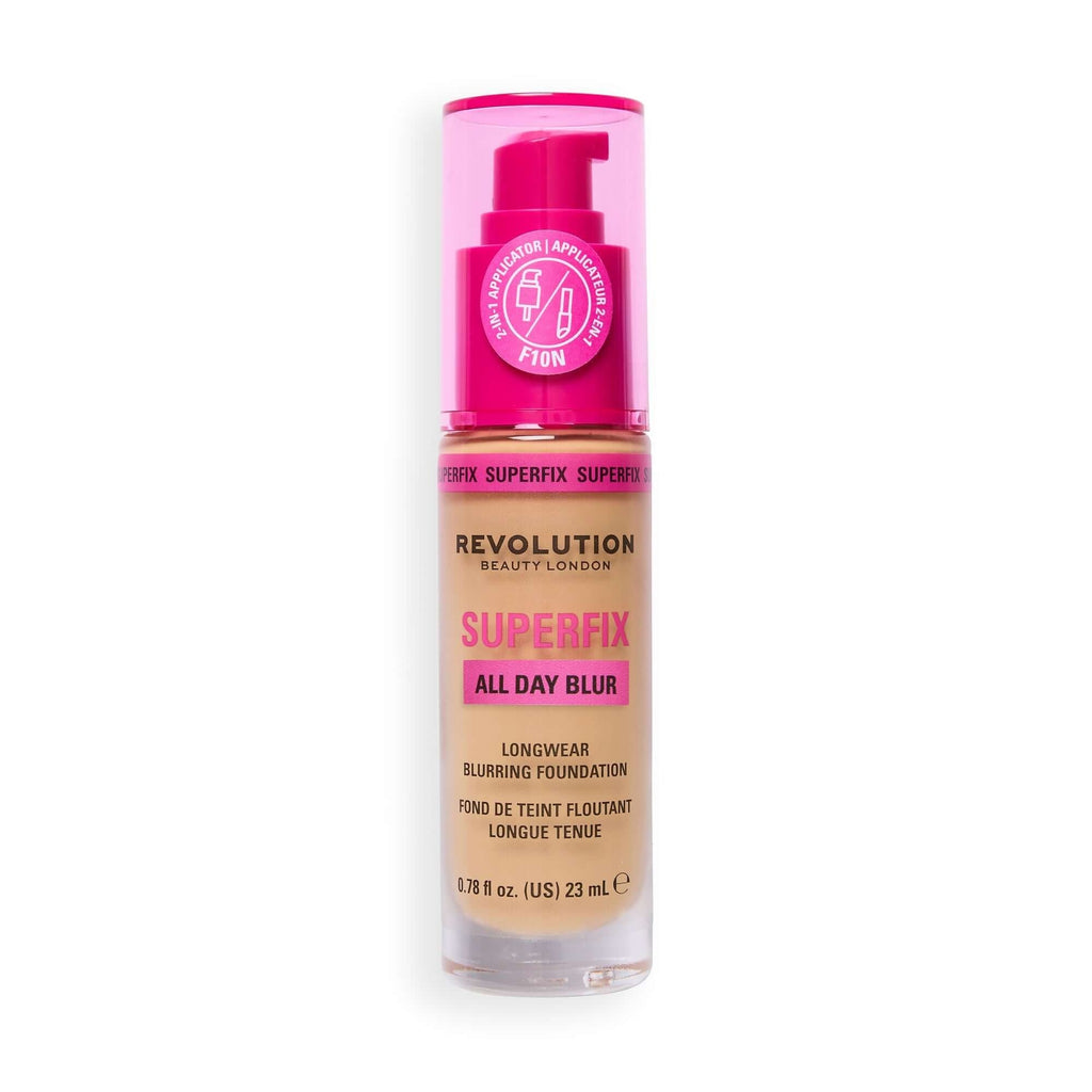 Revolution Superfix Blur Longwear Foundation