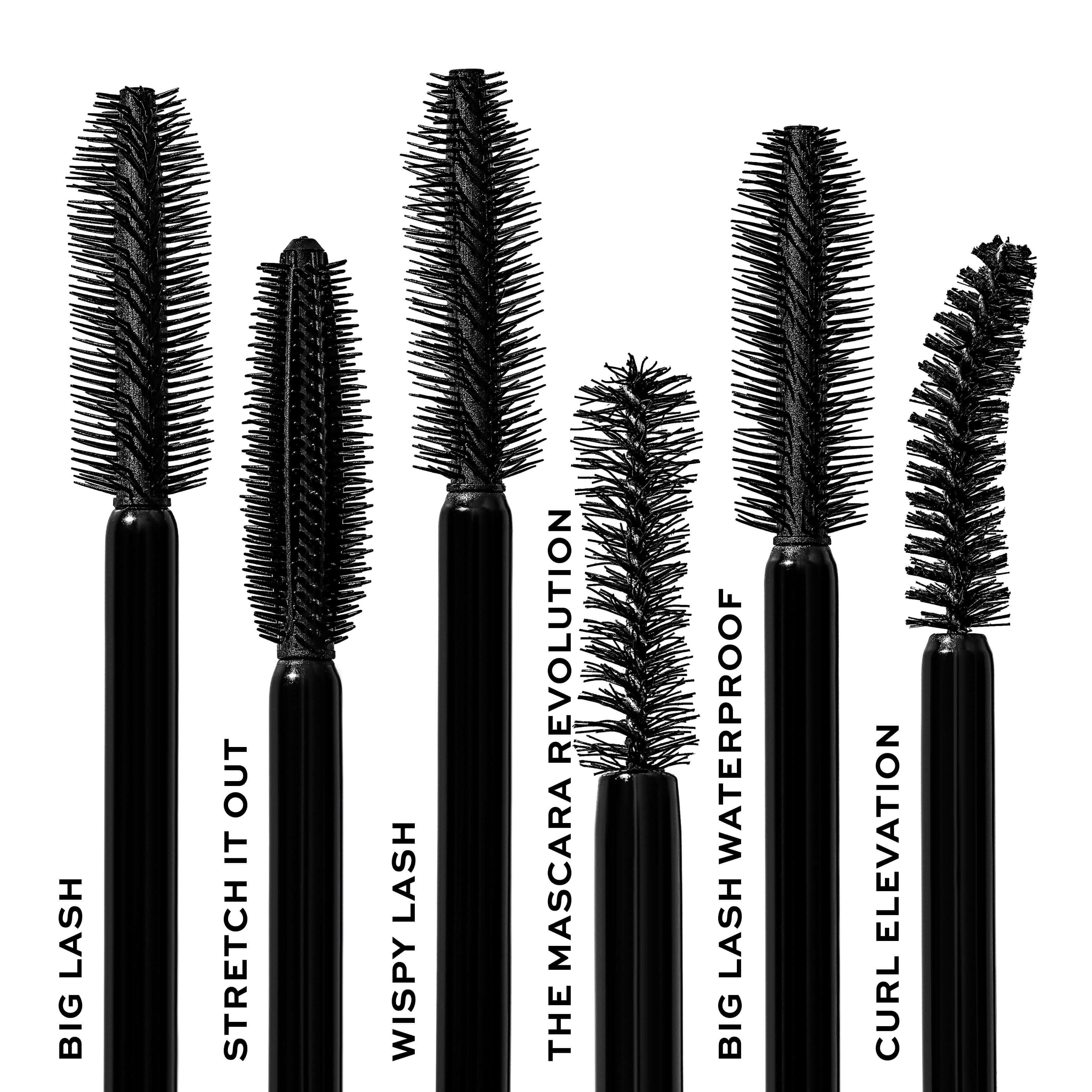 Revolution Big Lash Waterproof Volume Mascara