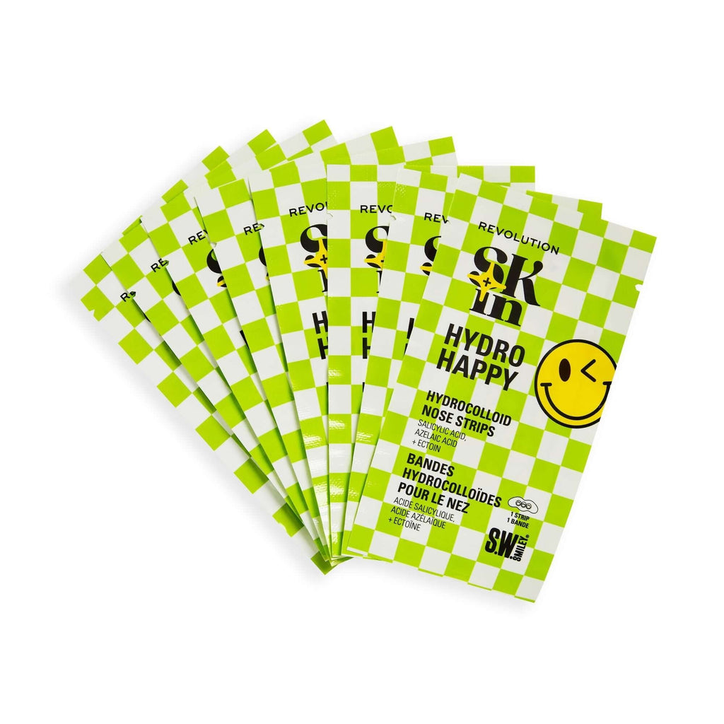 Revolution x S.W.Smiley Hydro Happy Hydrocolloid Nose Strips