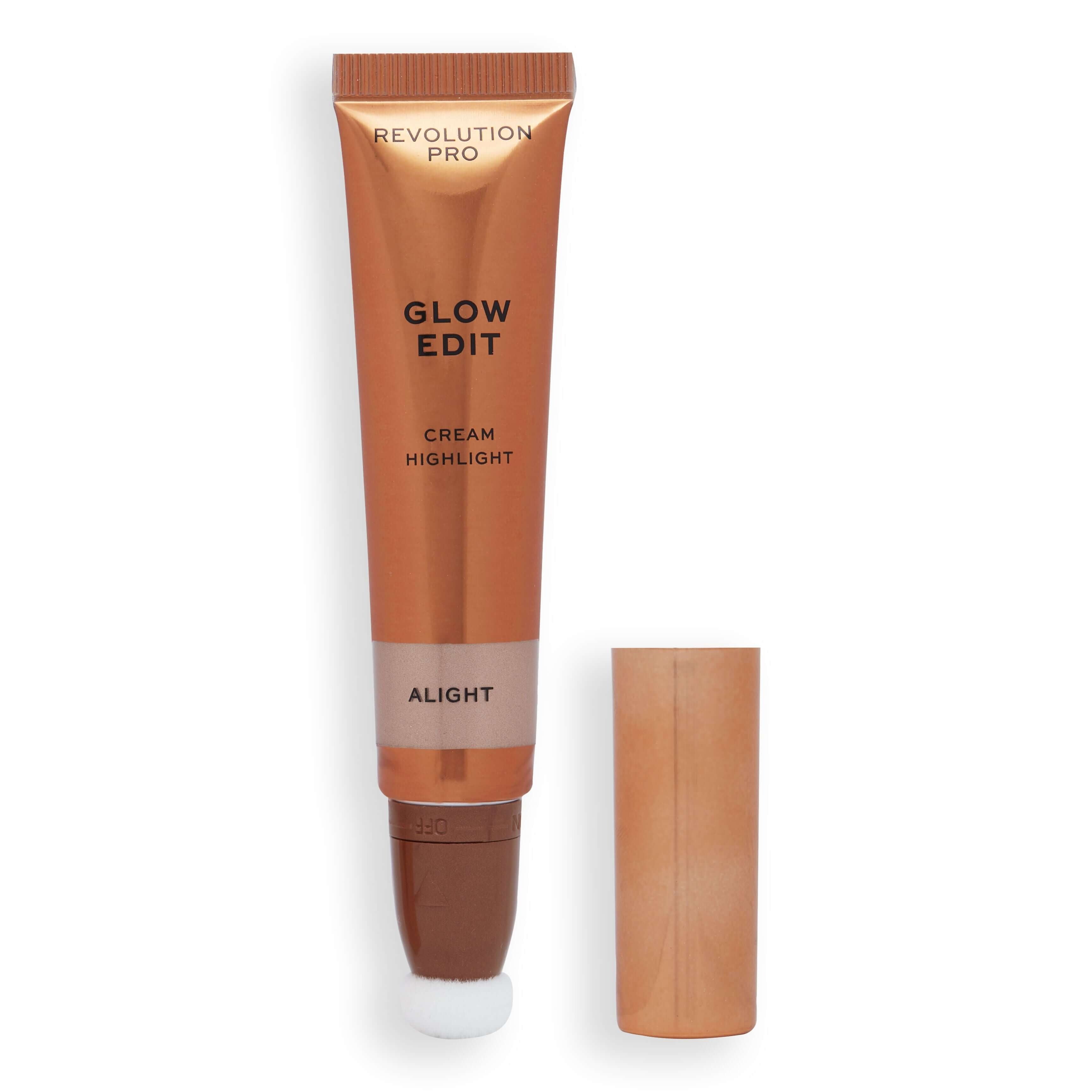 Revolution Pro Glow Edit Cream Highlighter