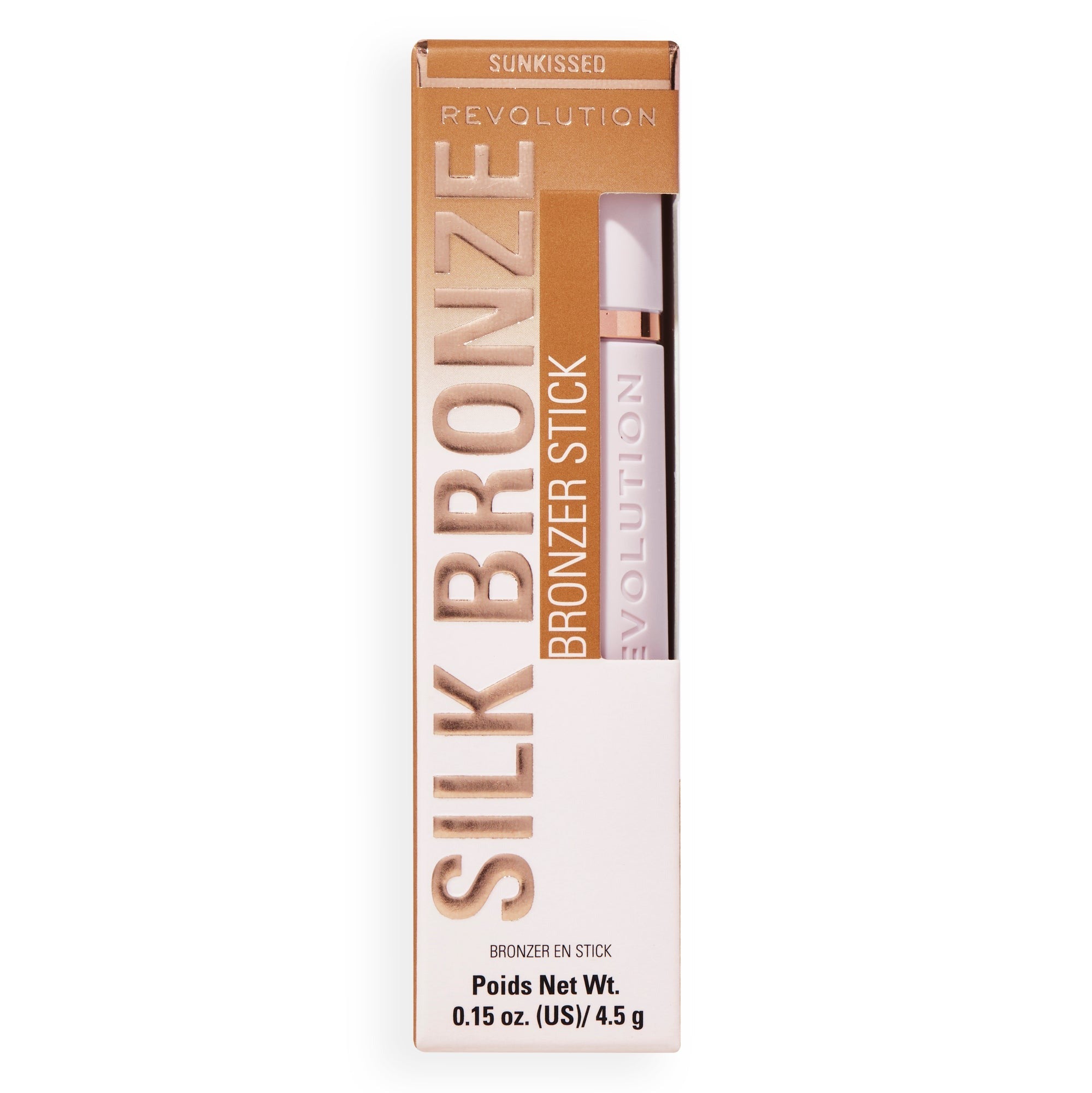 Revolution Skin Silk Bronzer Stick