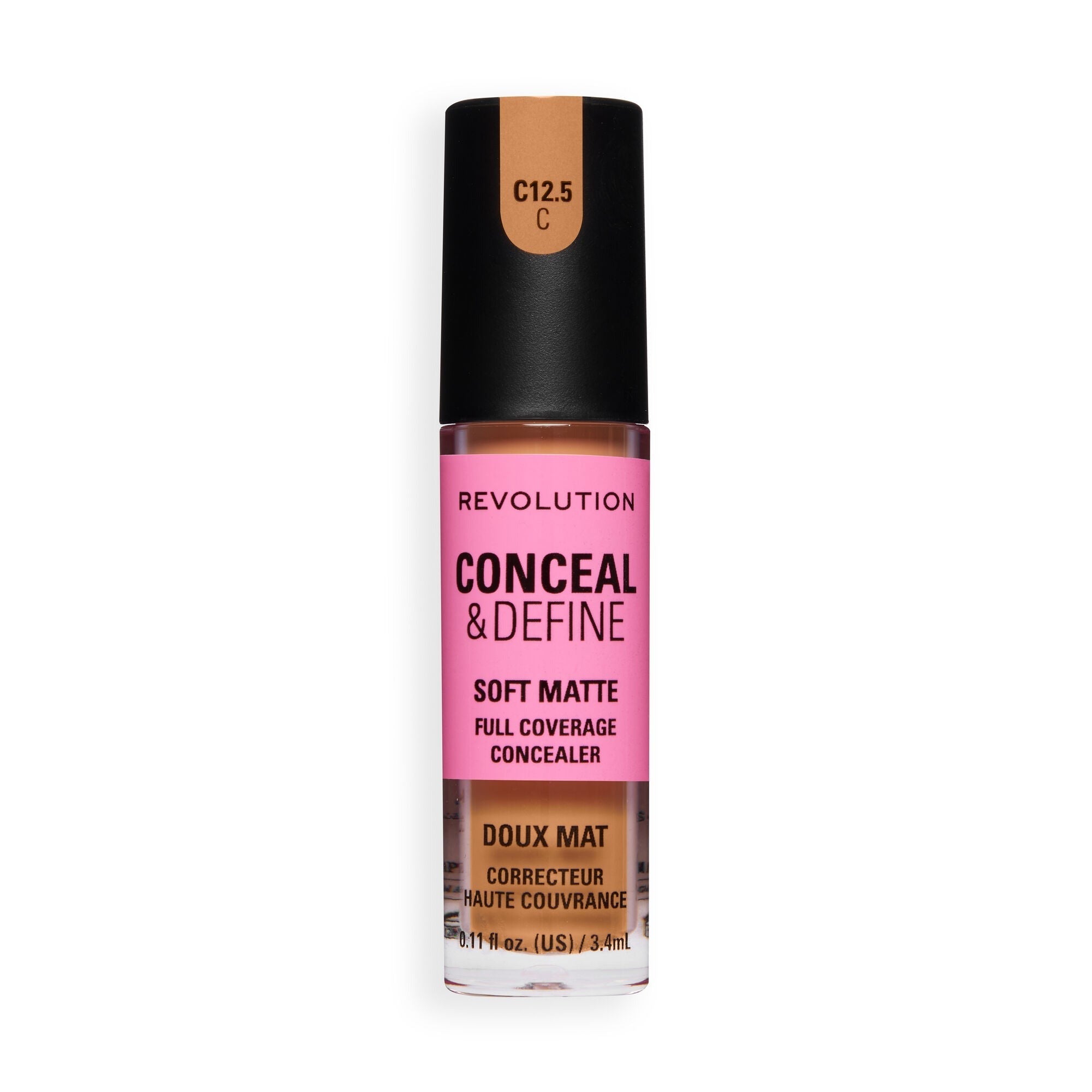 Revolution Conceal and Define Full Coverage Concealer