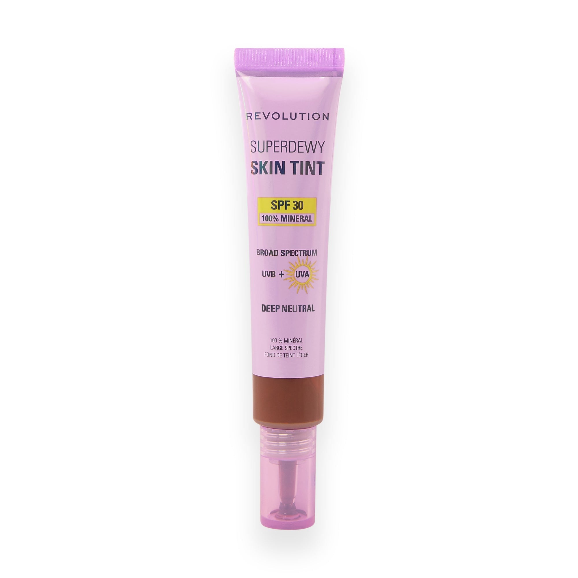 Revolution Superdewy SPF30 Skin Tint