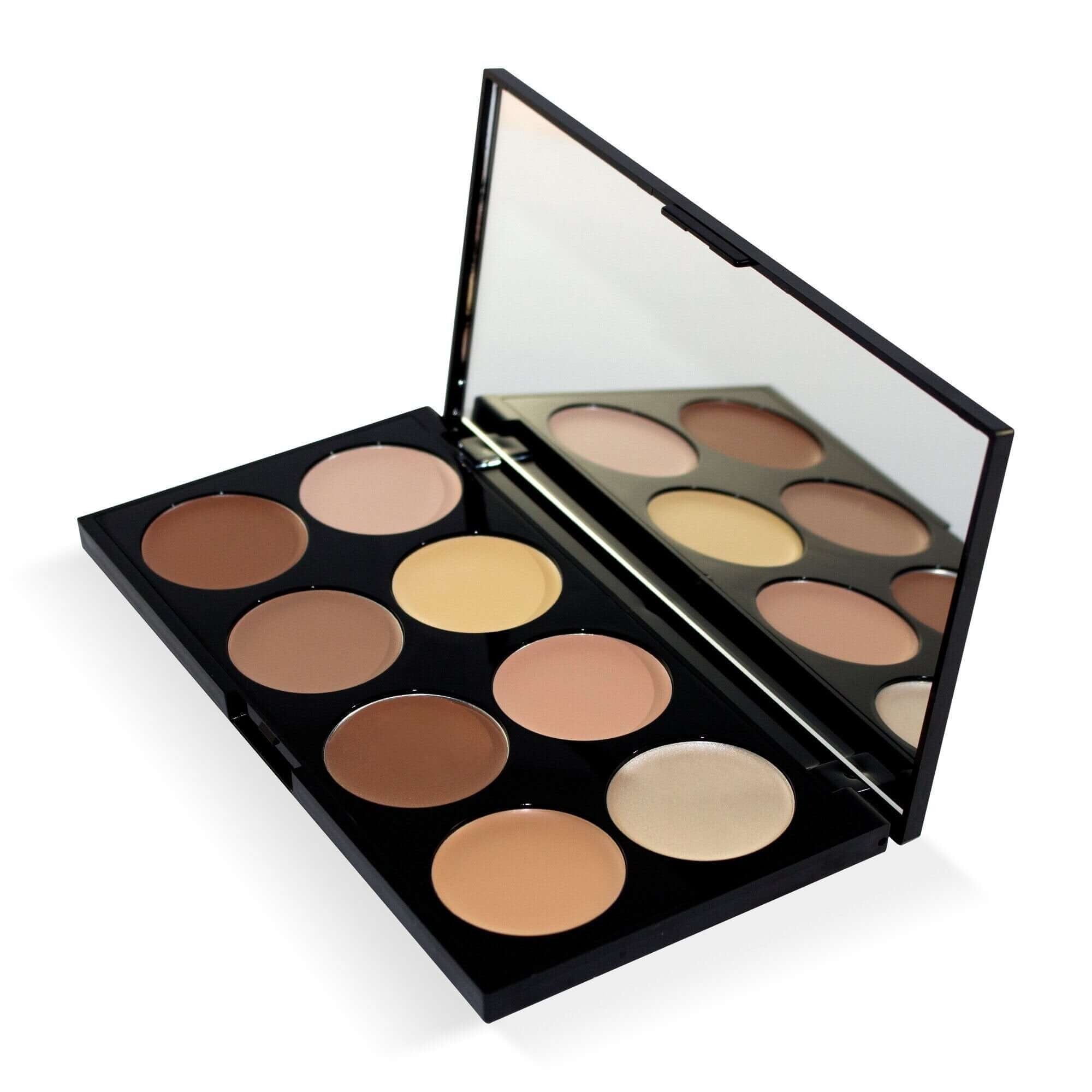 Revolution Ultra Cream Contour Palette