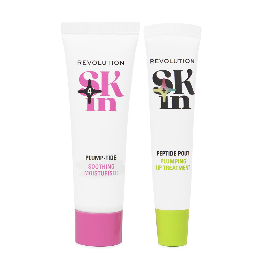 Revolution Skin Plump It Up Hydrating Hanging Skincare Gift Set