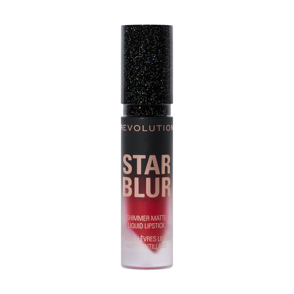 Revolution Star Blur Shimmer Matte Liquid Lip